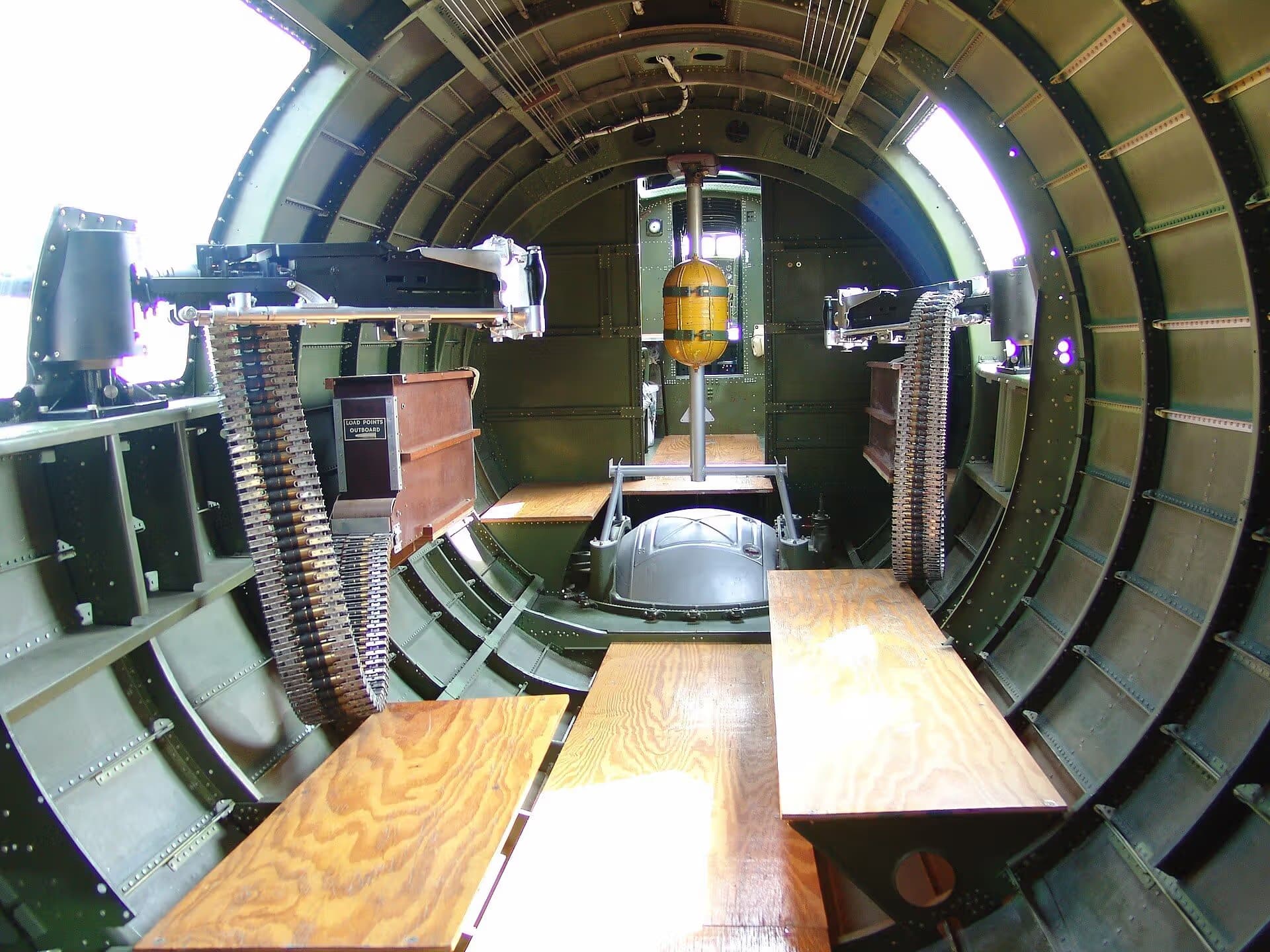 Unidentified — Aircraft