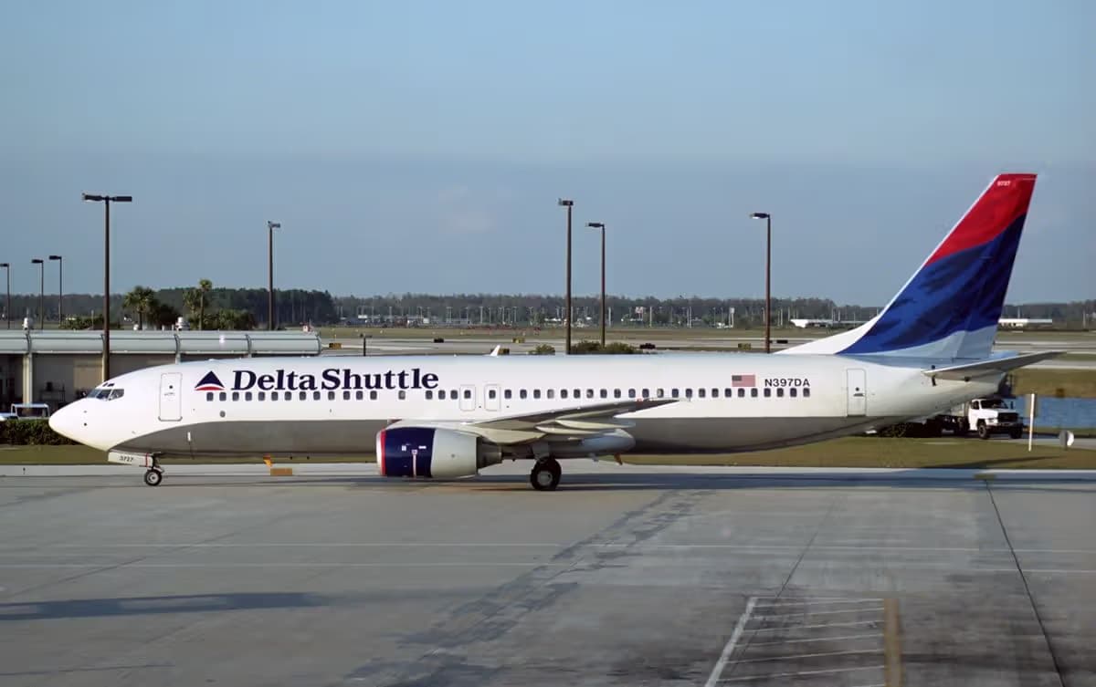 N397DA — Boeing
