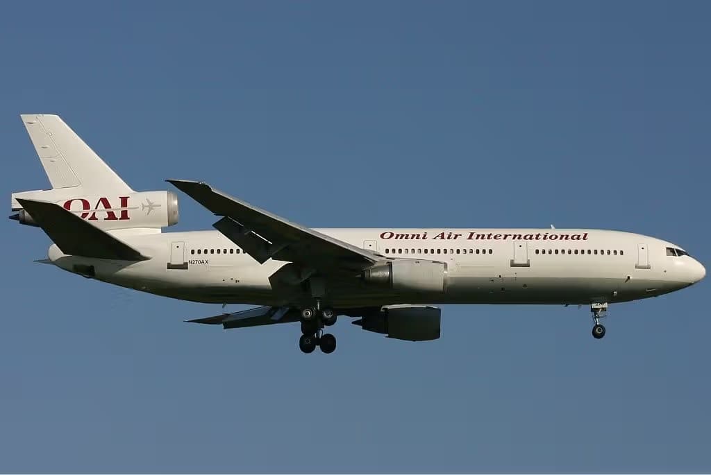 N270AX — Aircraft