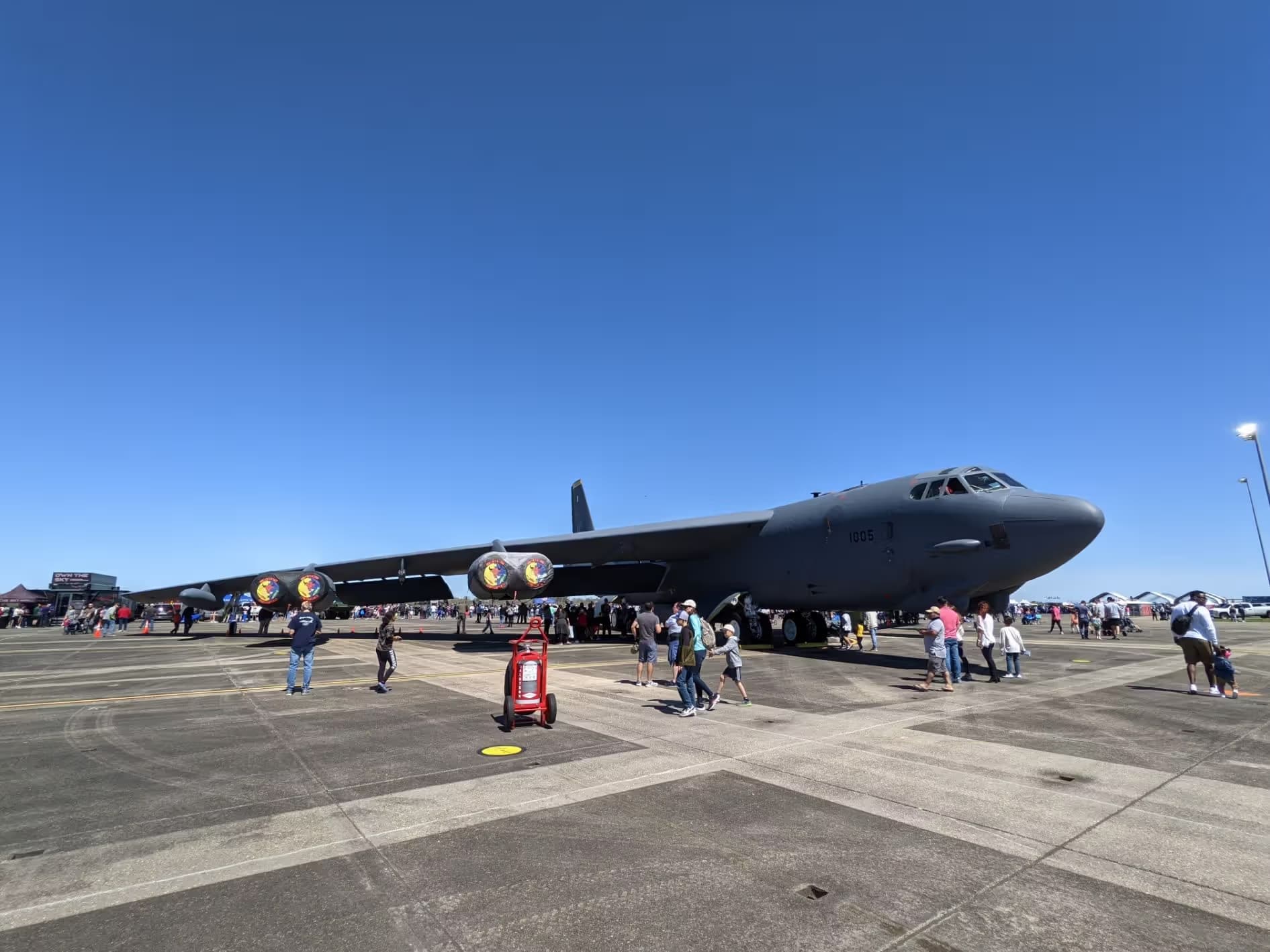Unidentified — Boeing