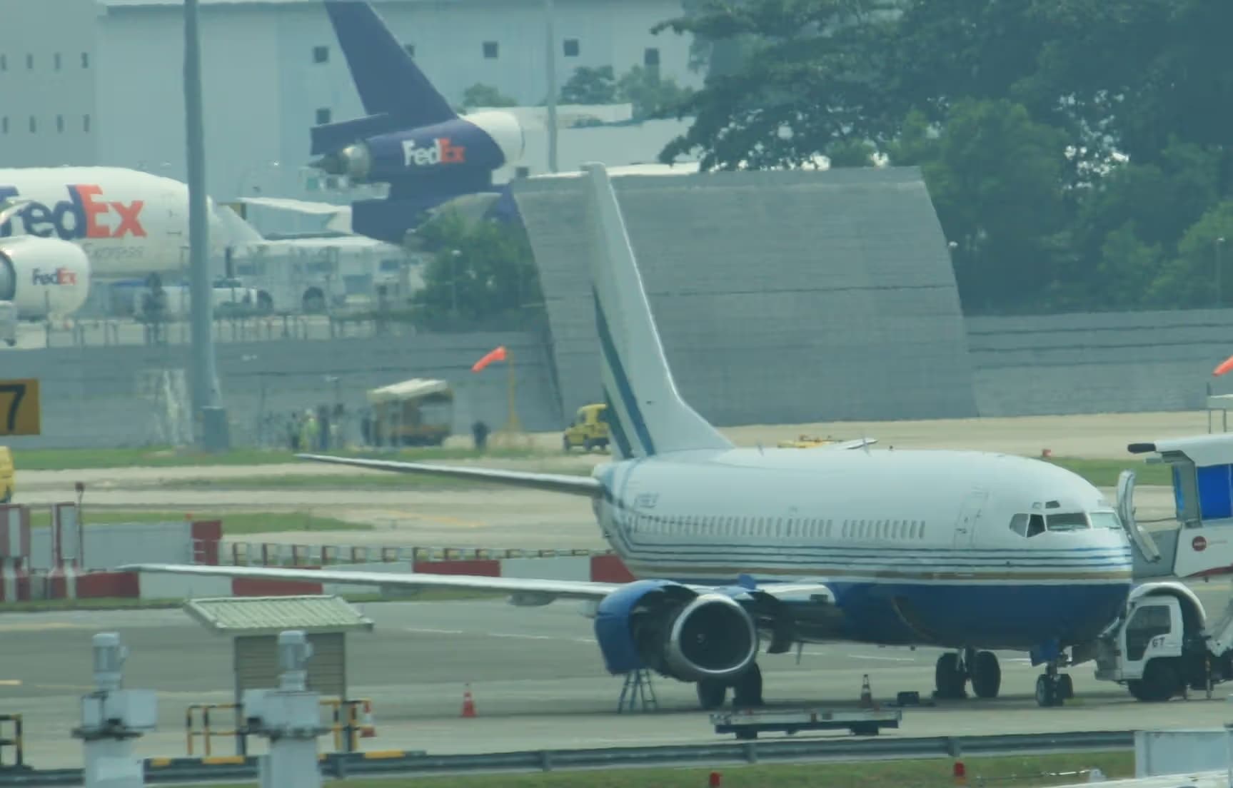 N887LS — Aircraft