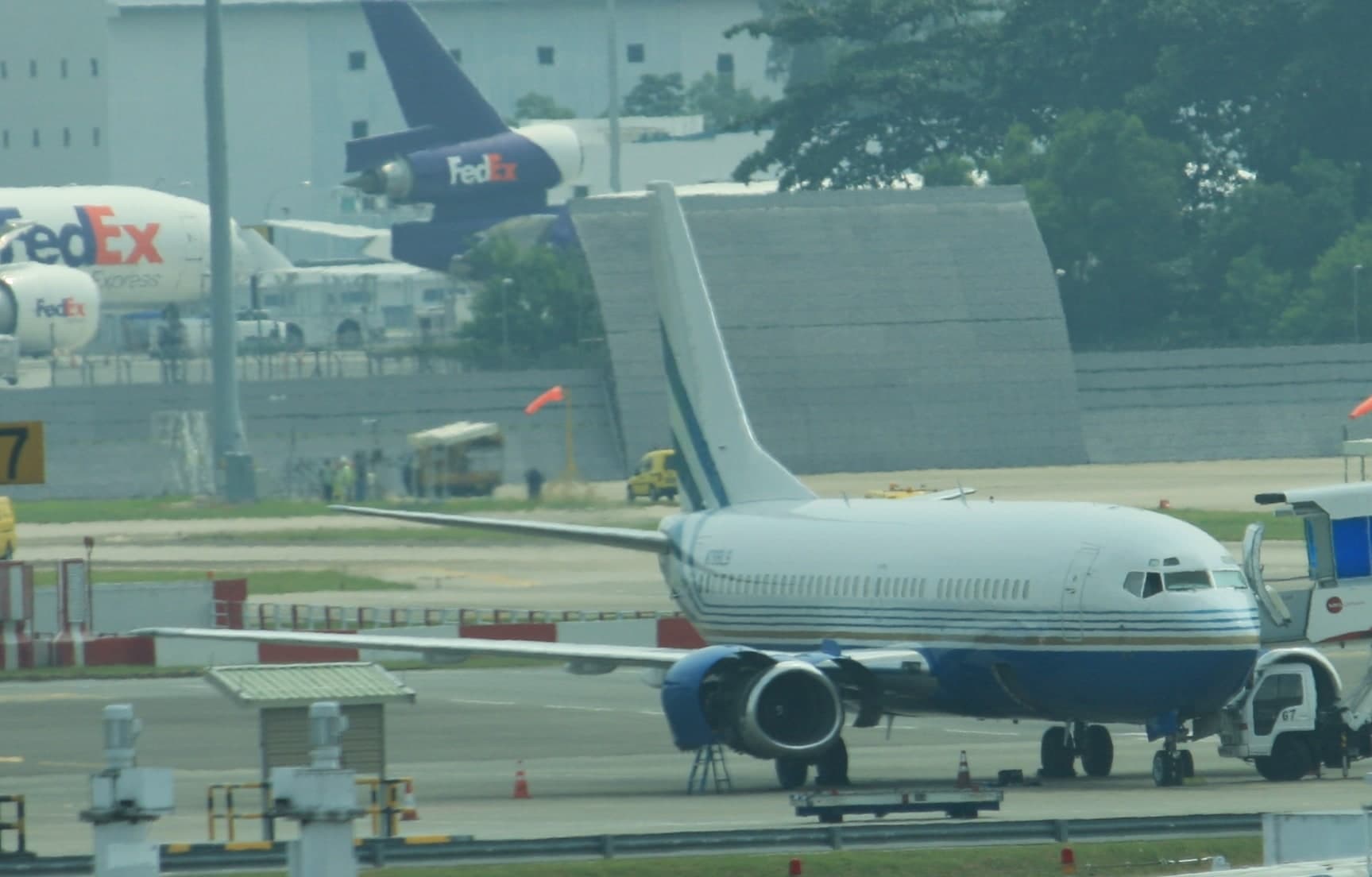 N887LS — Aircraft