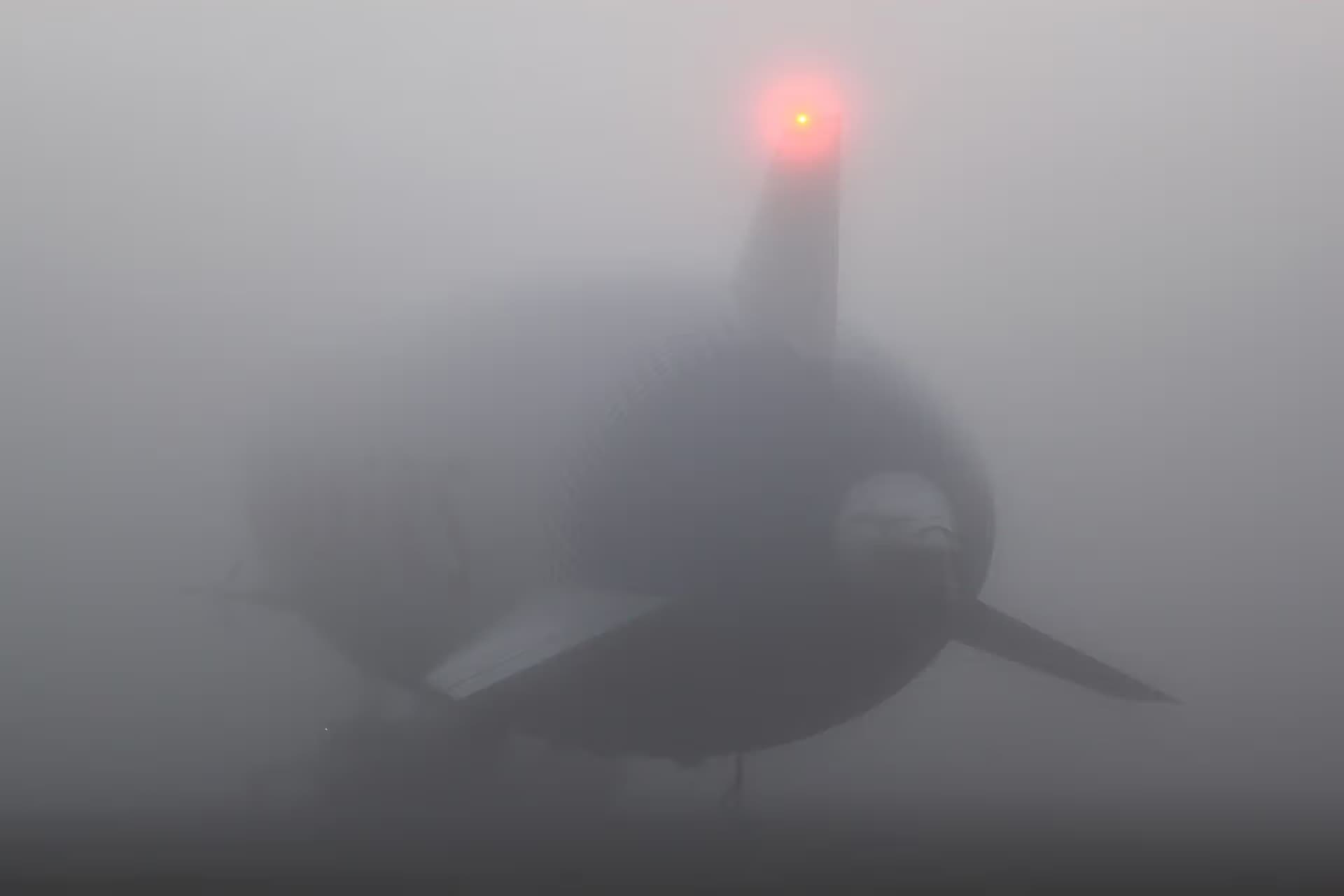 Unidentified — Aircraft