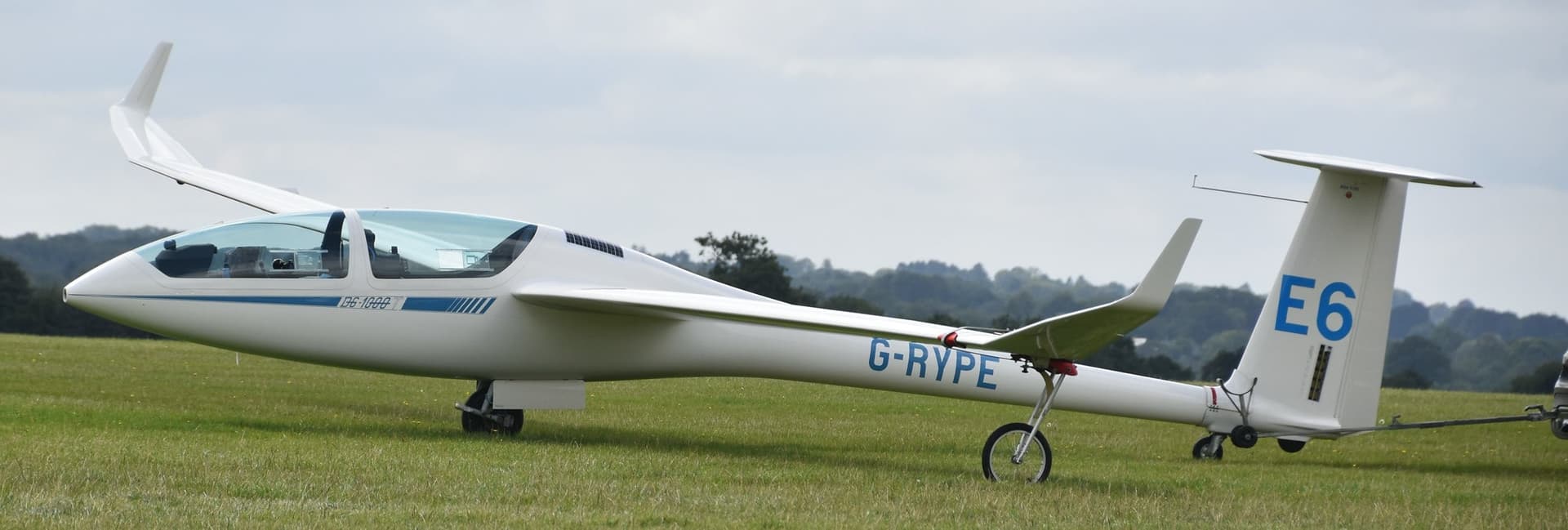 G-RYPE — Glider