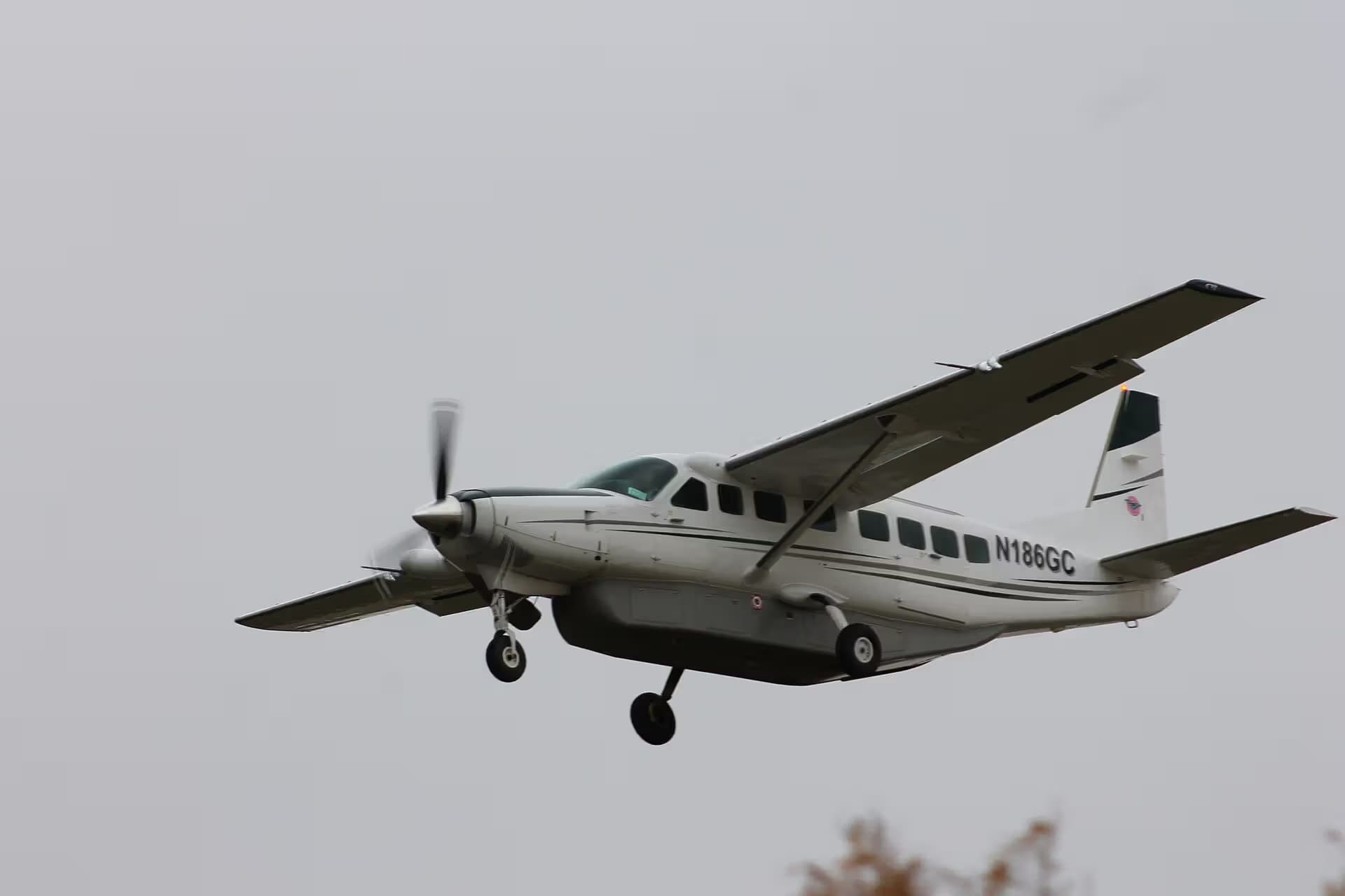 N186GC — Cessna