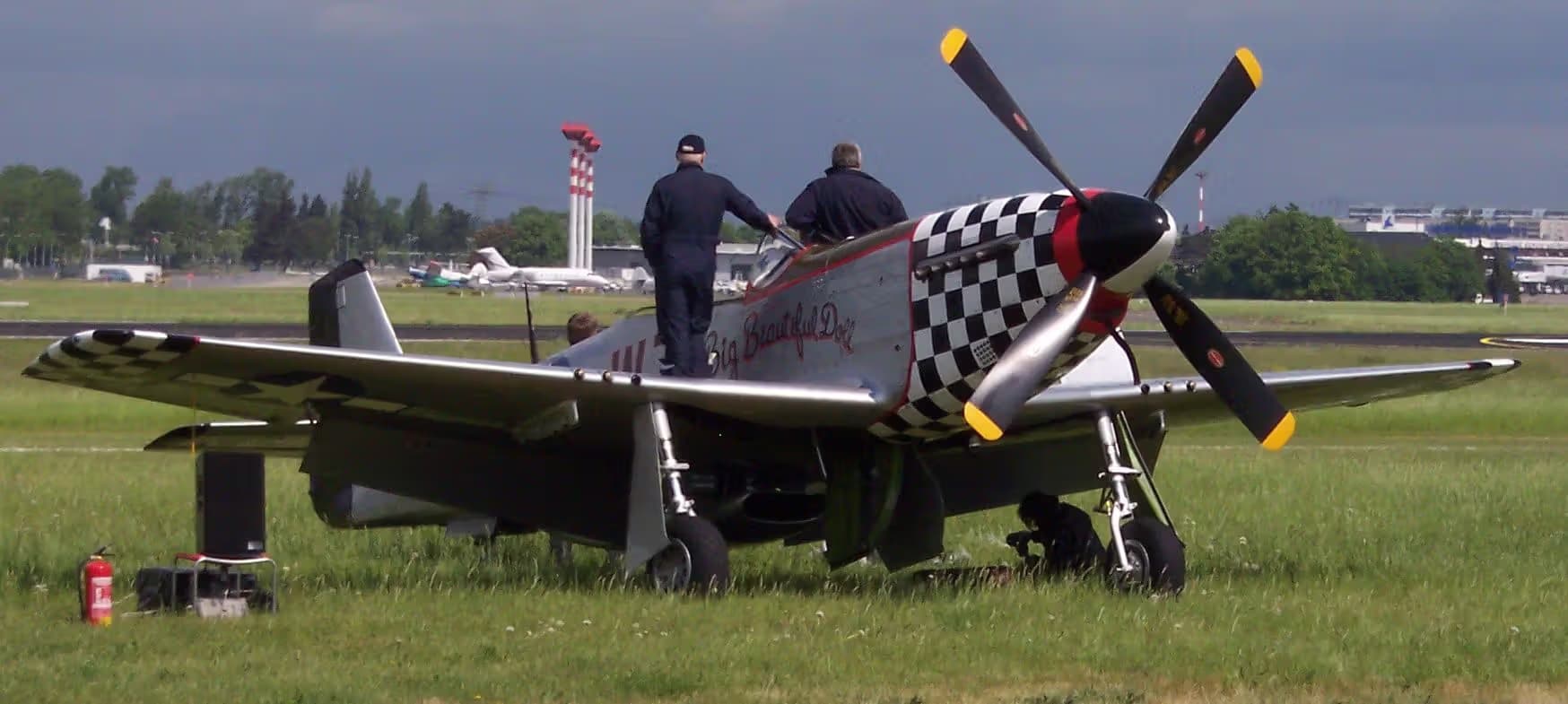 Unidentified — Warbird