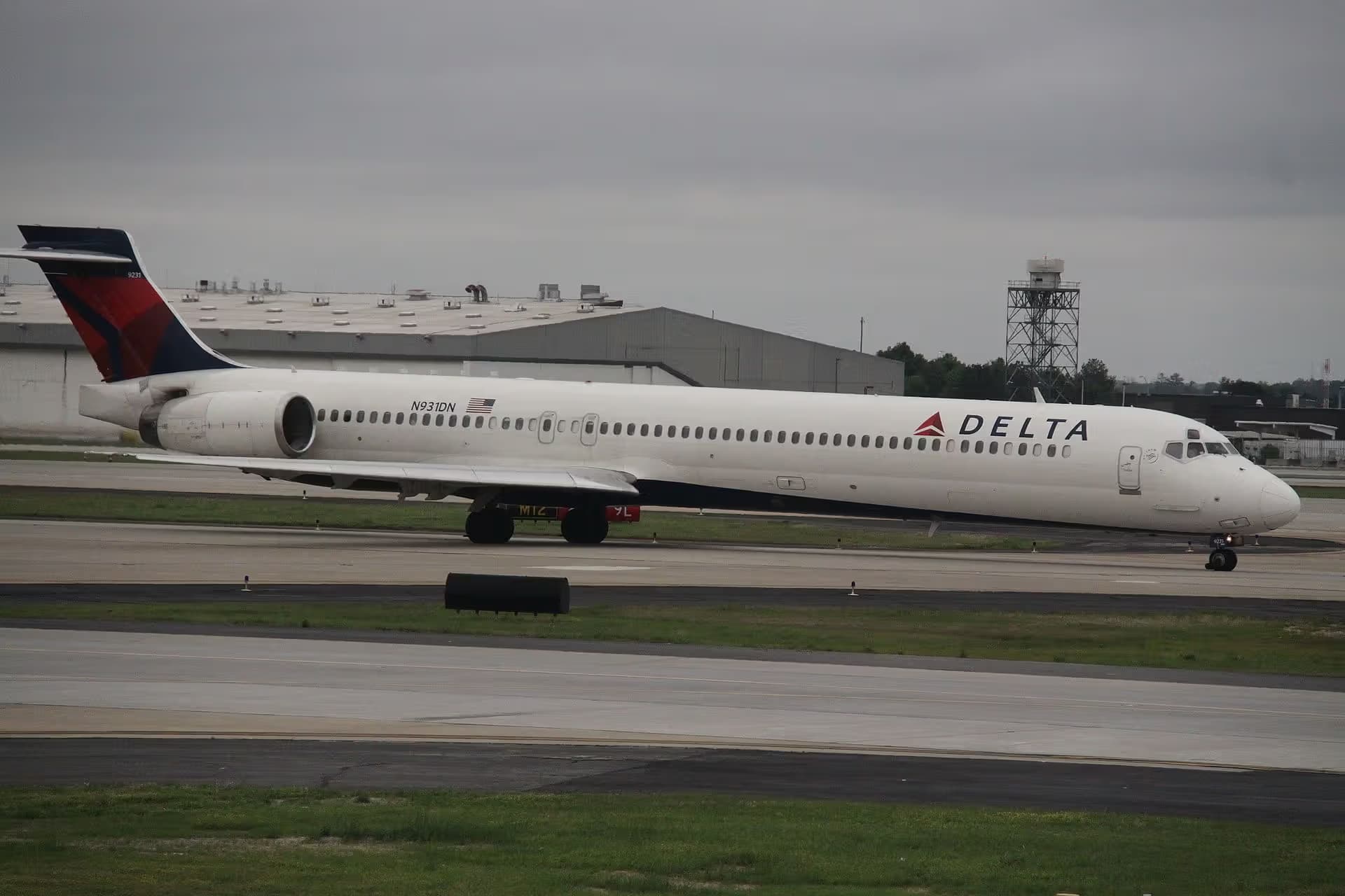 N931DN — Aircraft
