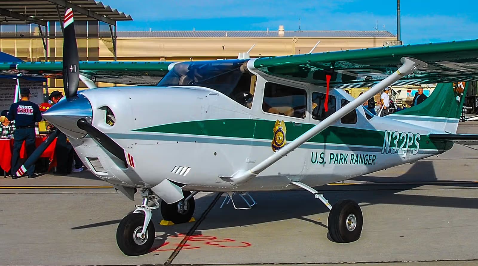 N32PS — Cessna