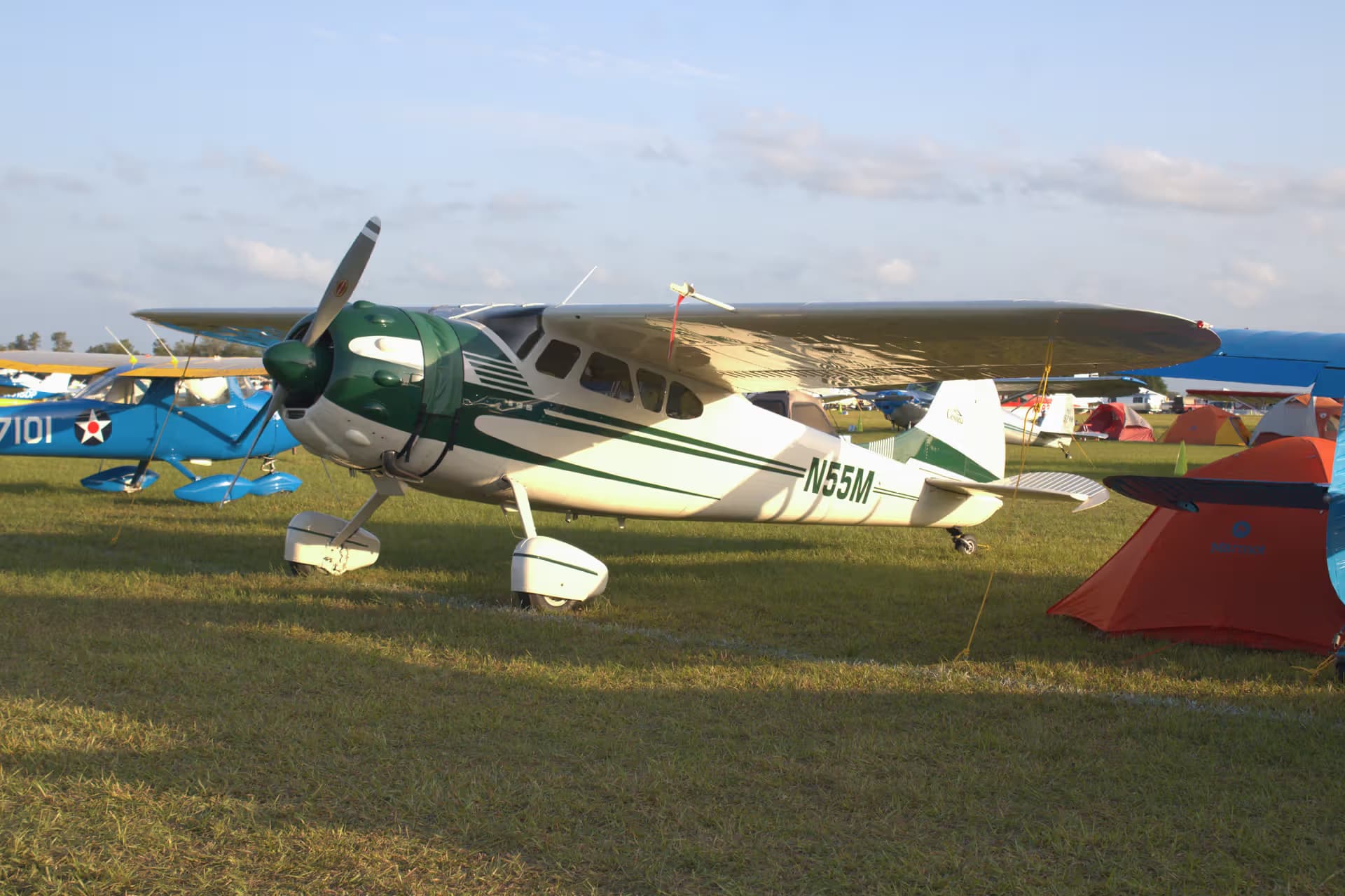 N55M — Cessna