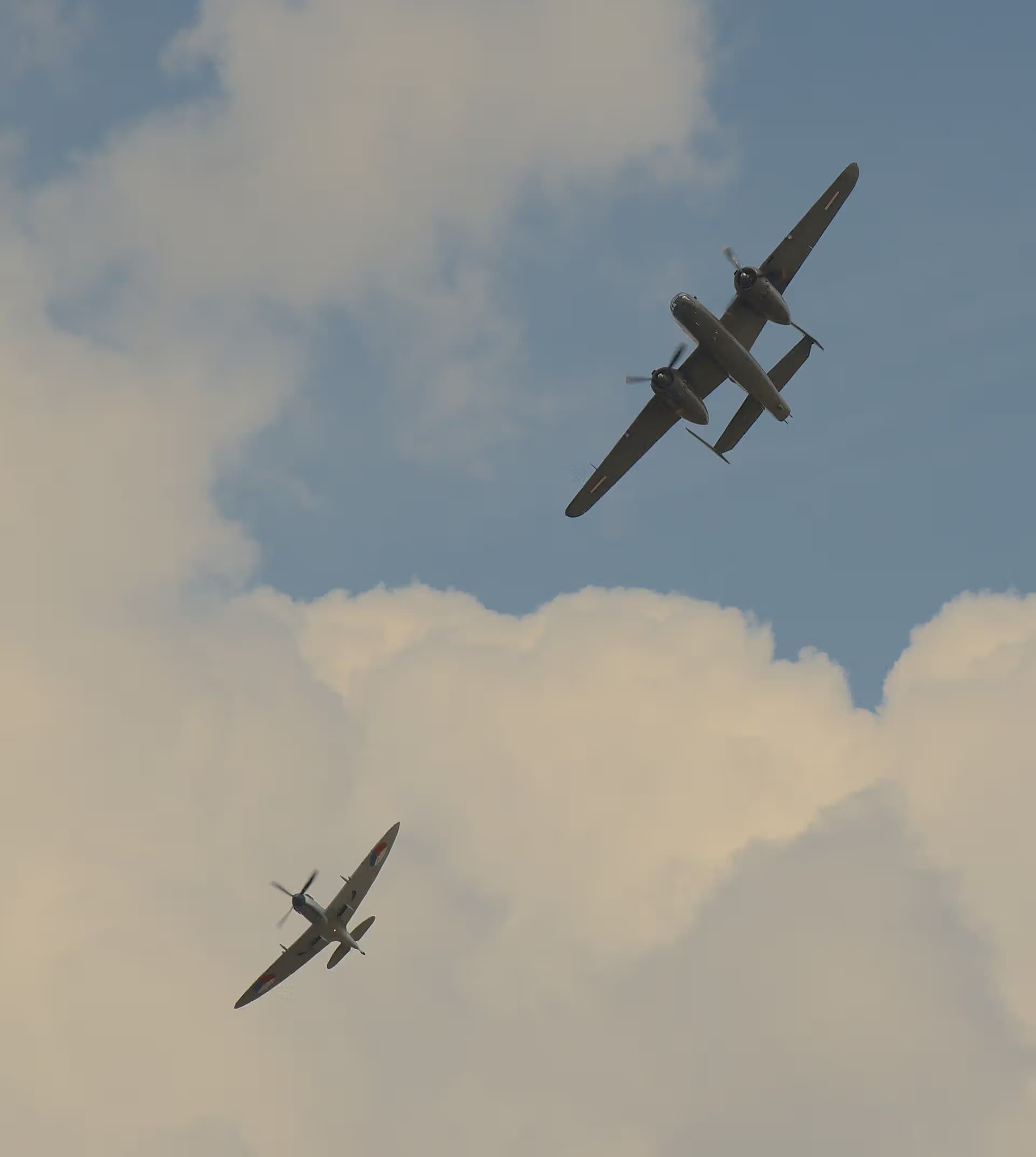 Unidentified — Warbird