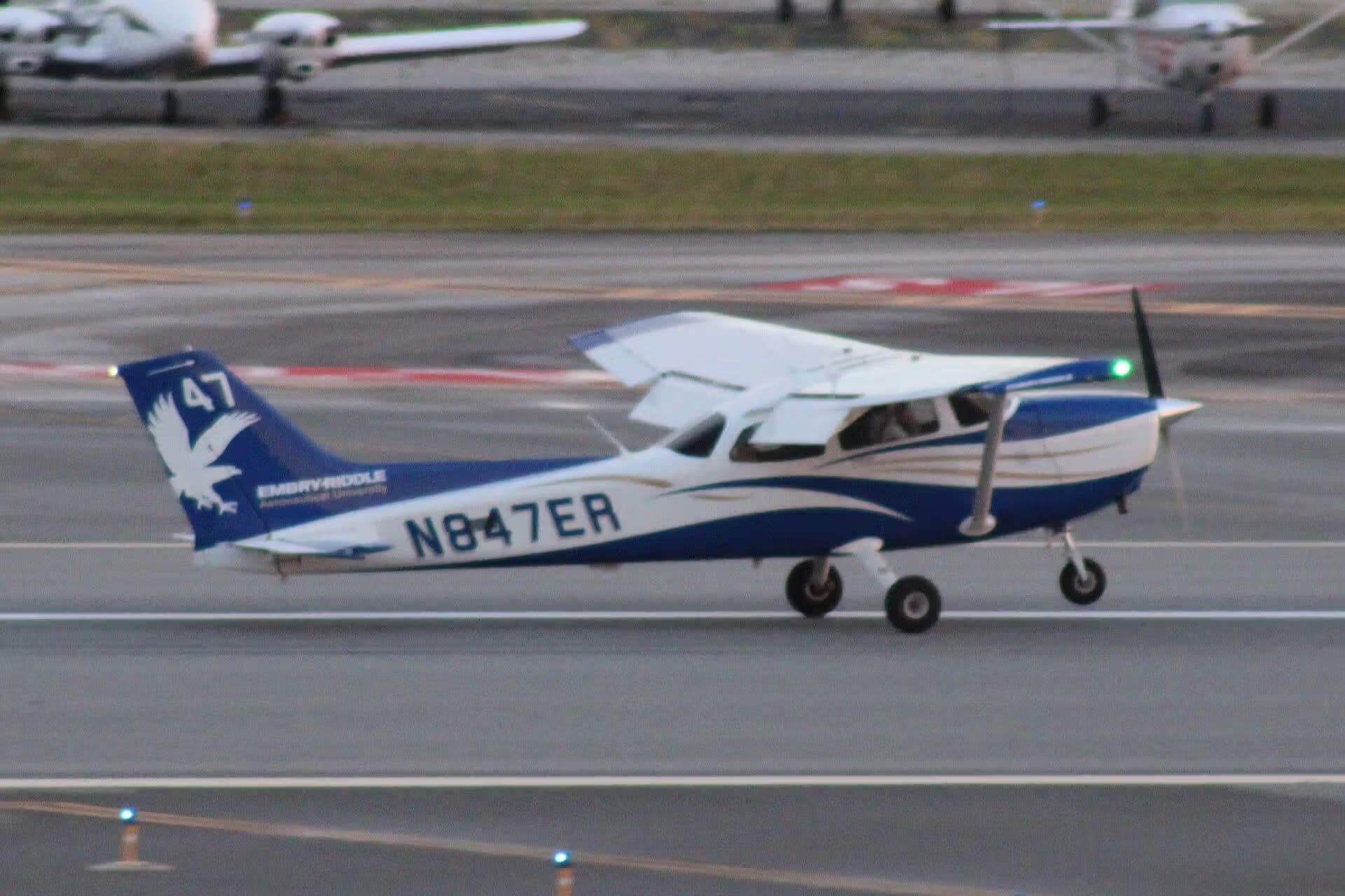 N847ER — Aircraft