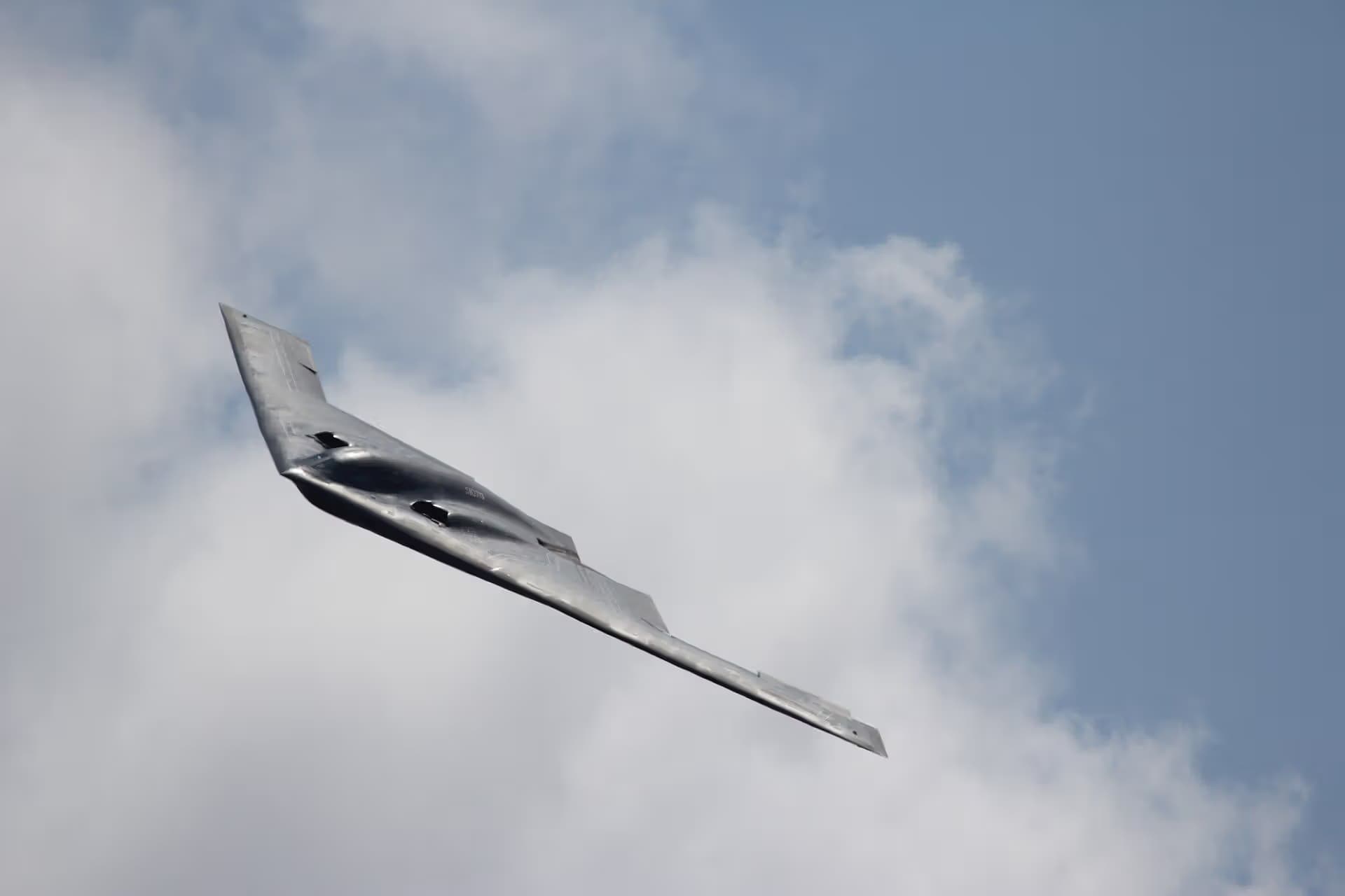 Unidentified — Aircraft