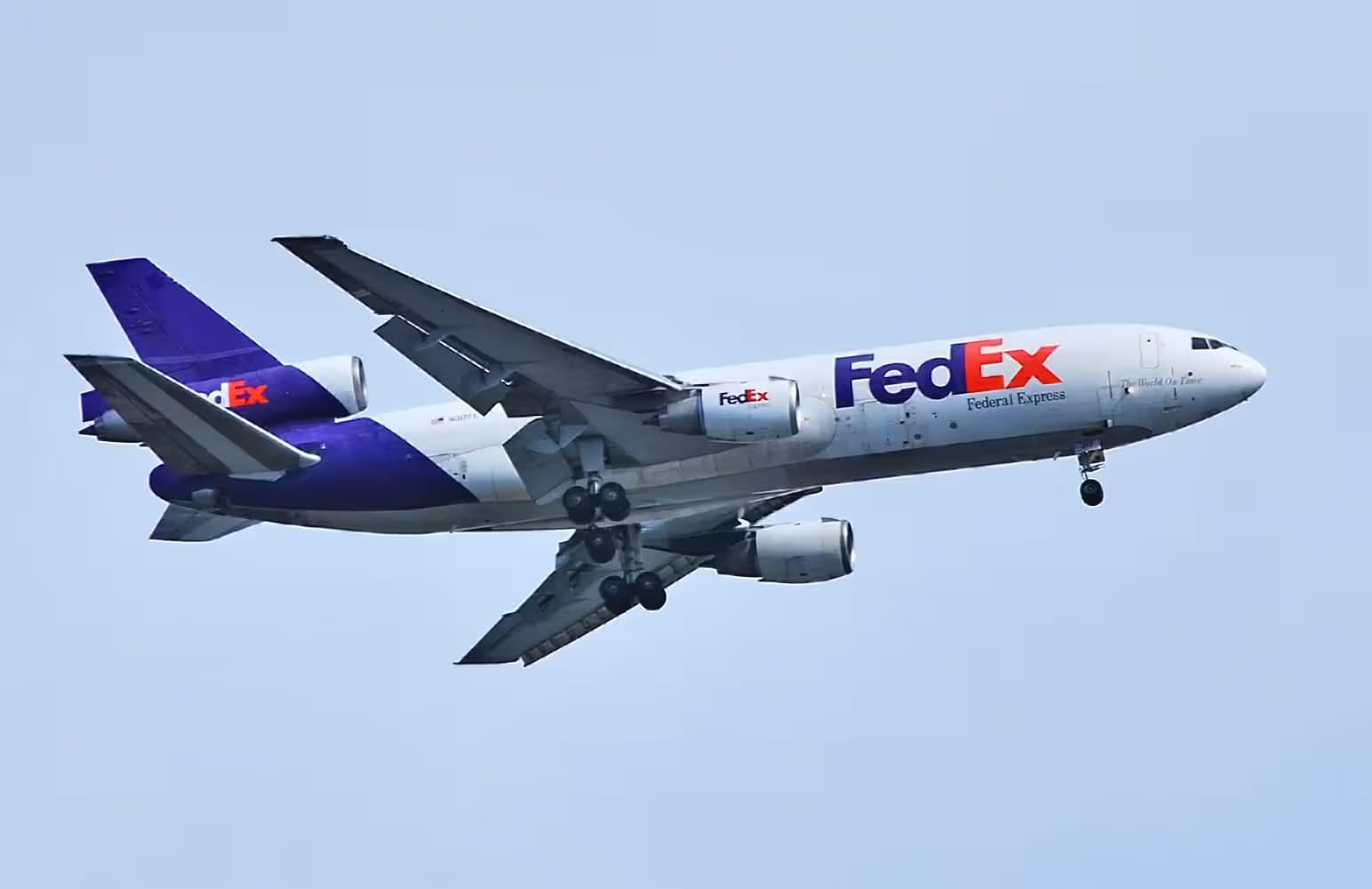 N317FE — Douglas