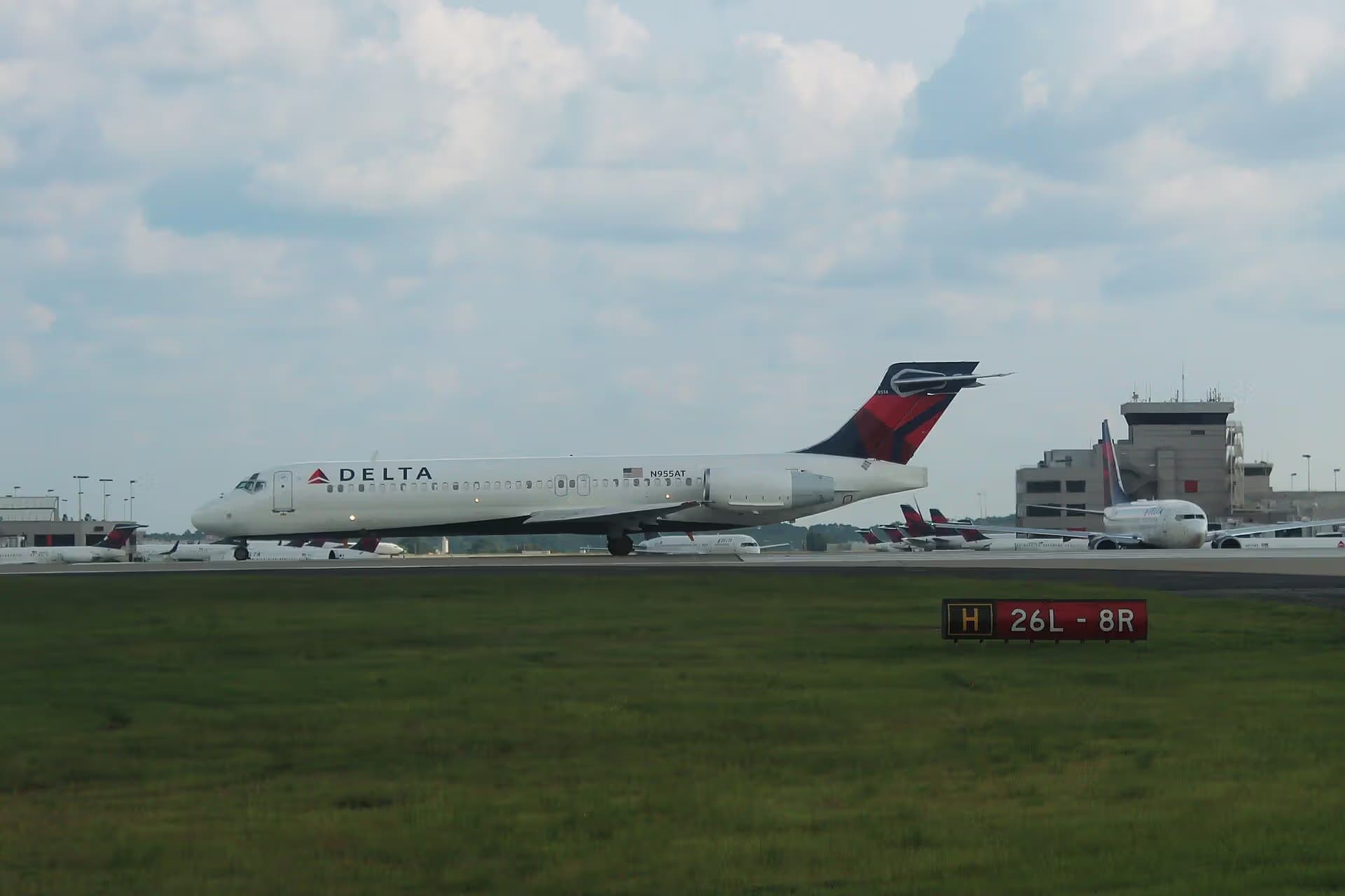 N955AT — Aircraft