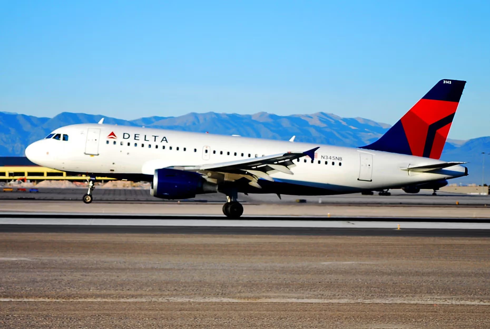 N345NB — Airbus