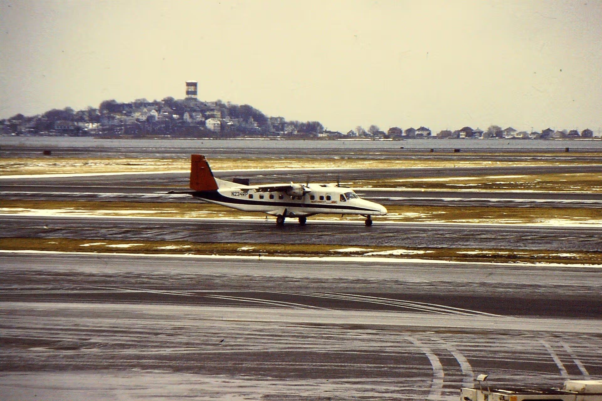 N234RP — Twin-engine aircraft