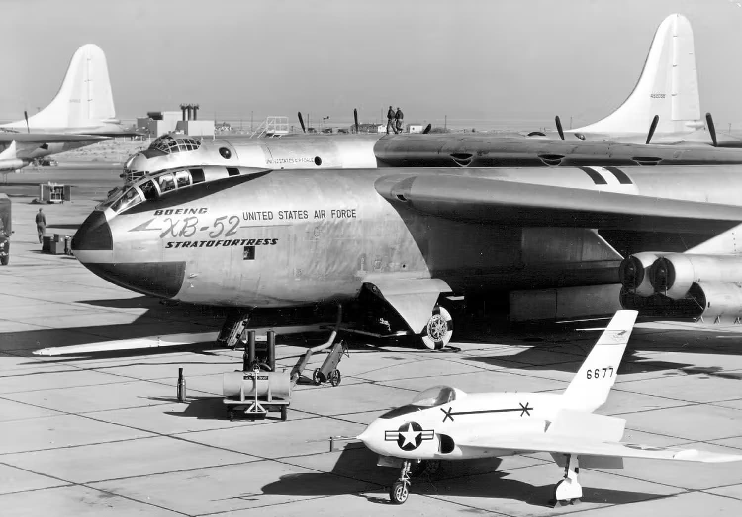 Unidentified — Boeing