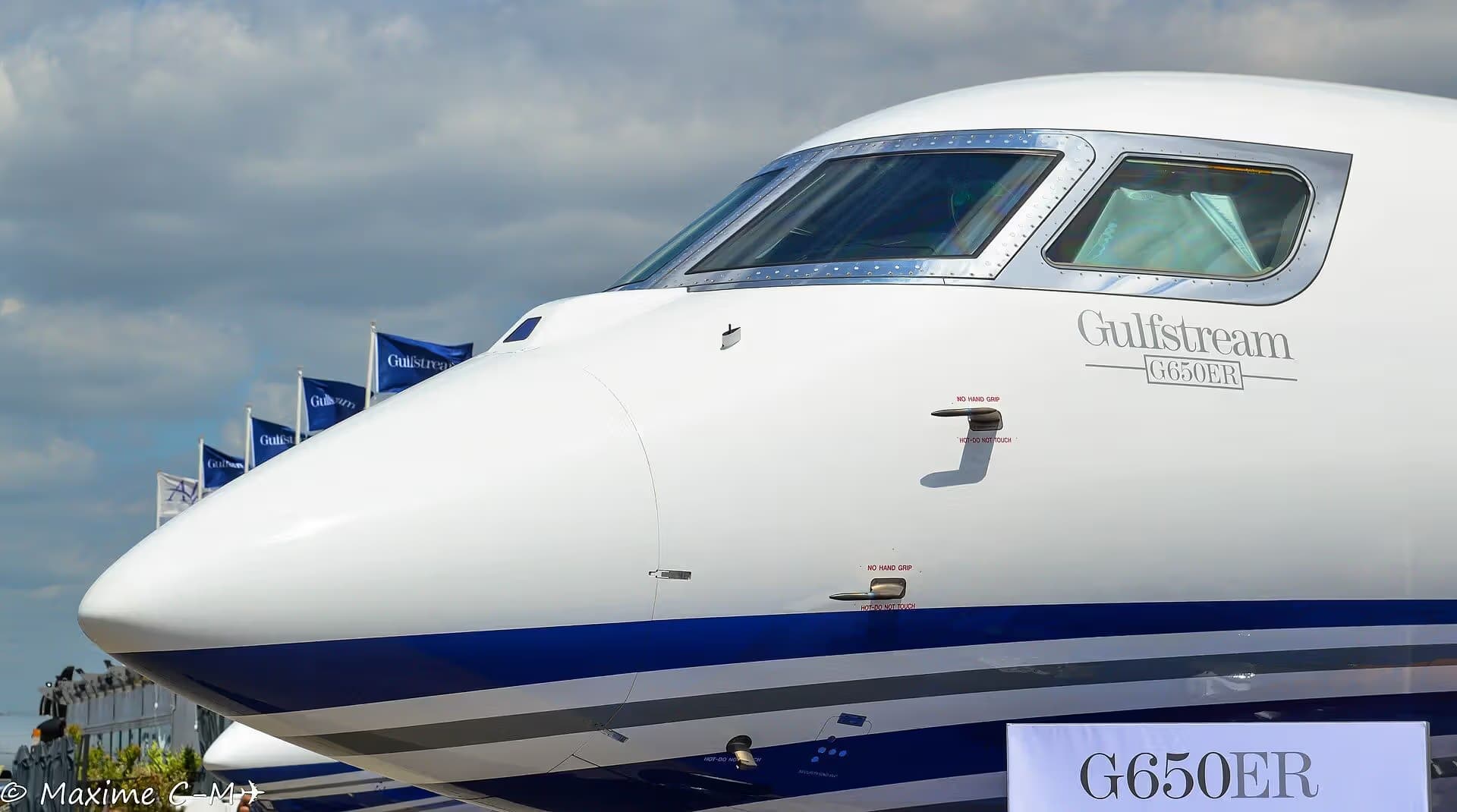 N650GA — Gulfstream