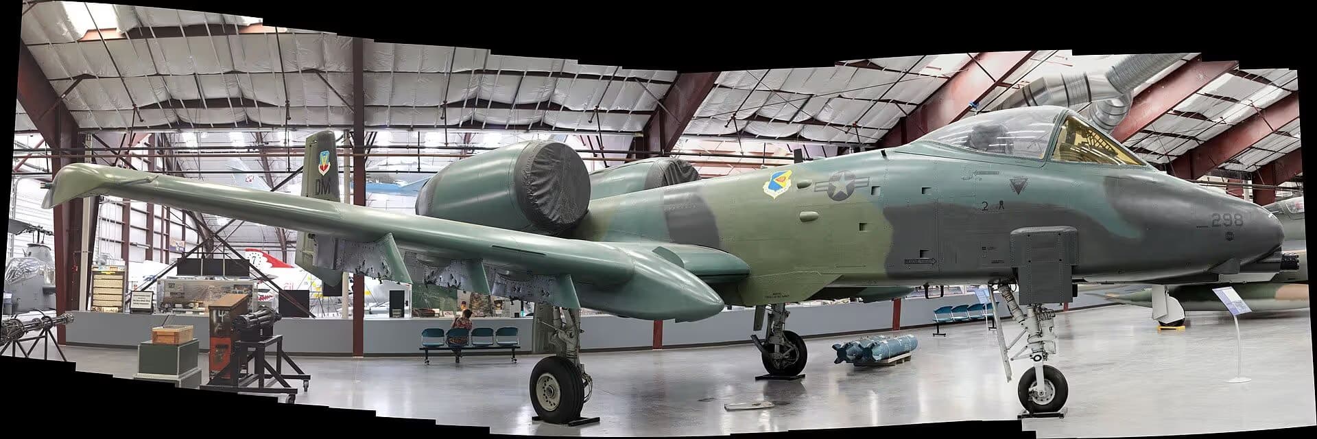 Unidentified — Aircraft