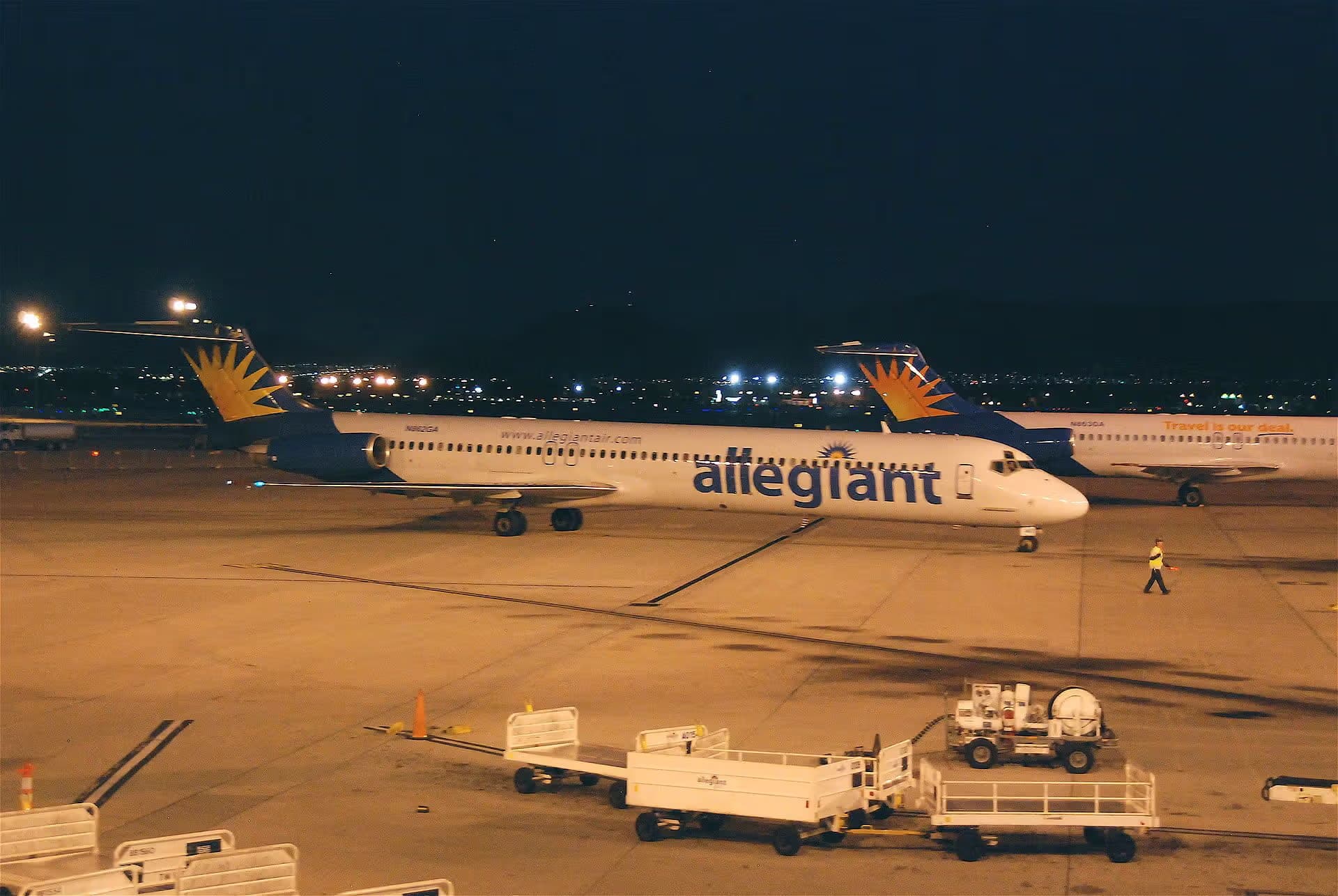 N862GA — Douglas