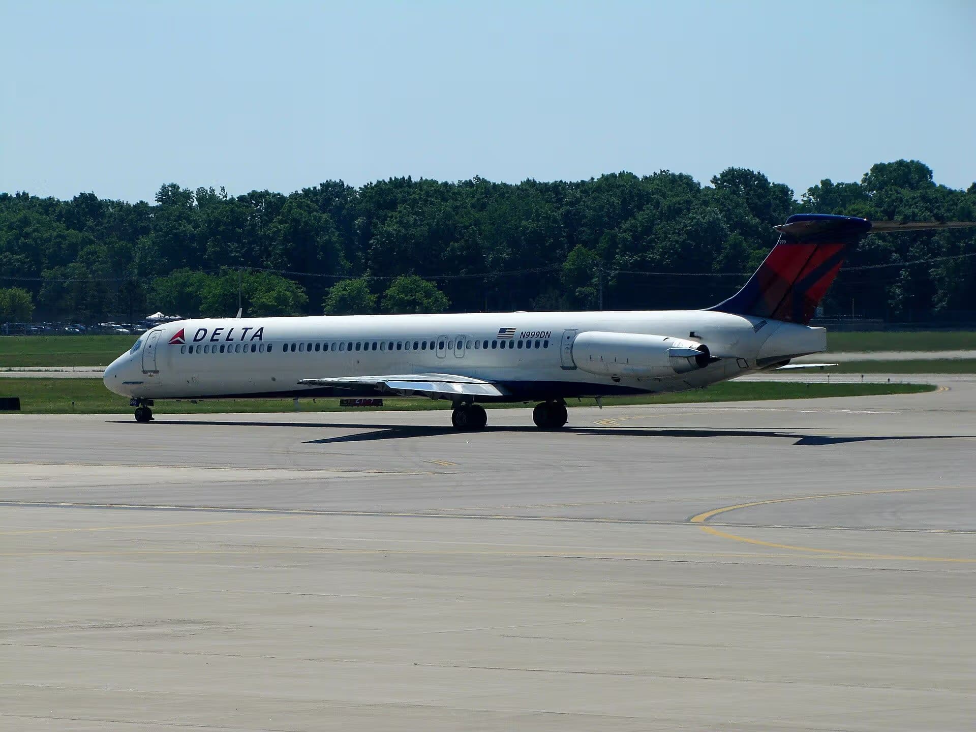 N999DN — Boeing