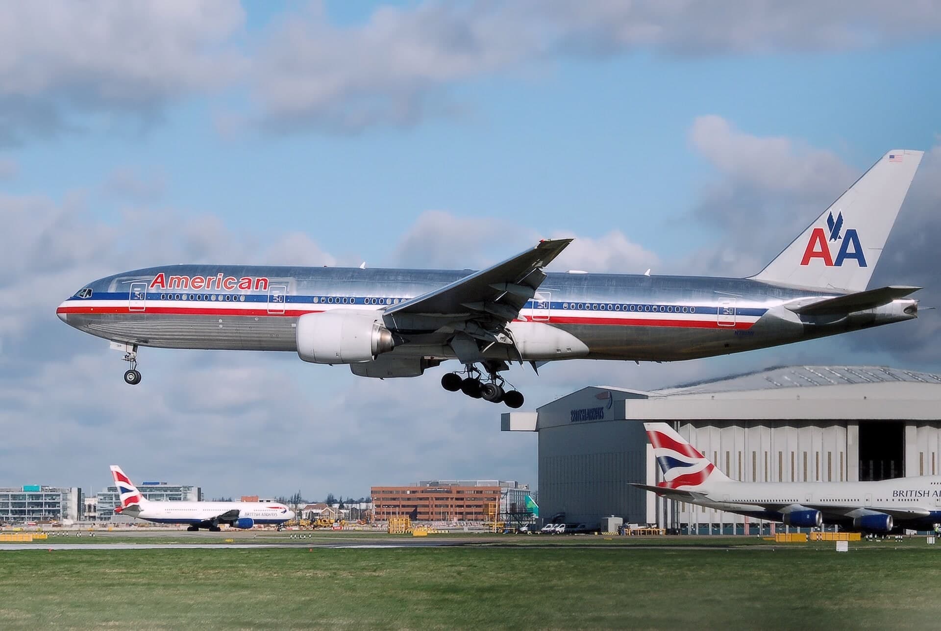 N781AN — Boeing