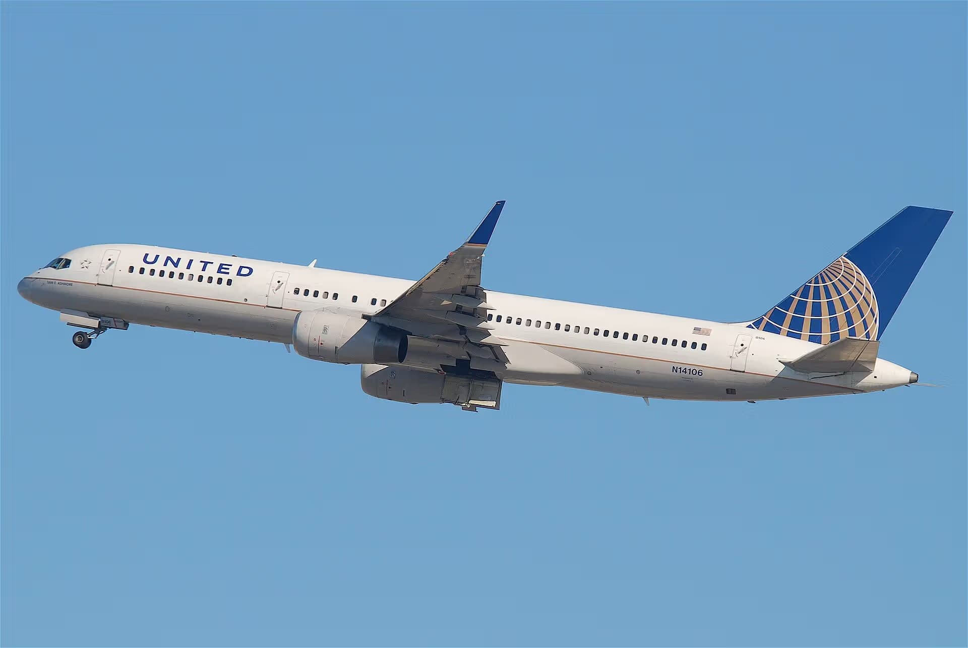 N14106 — Boeing