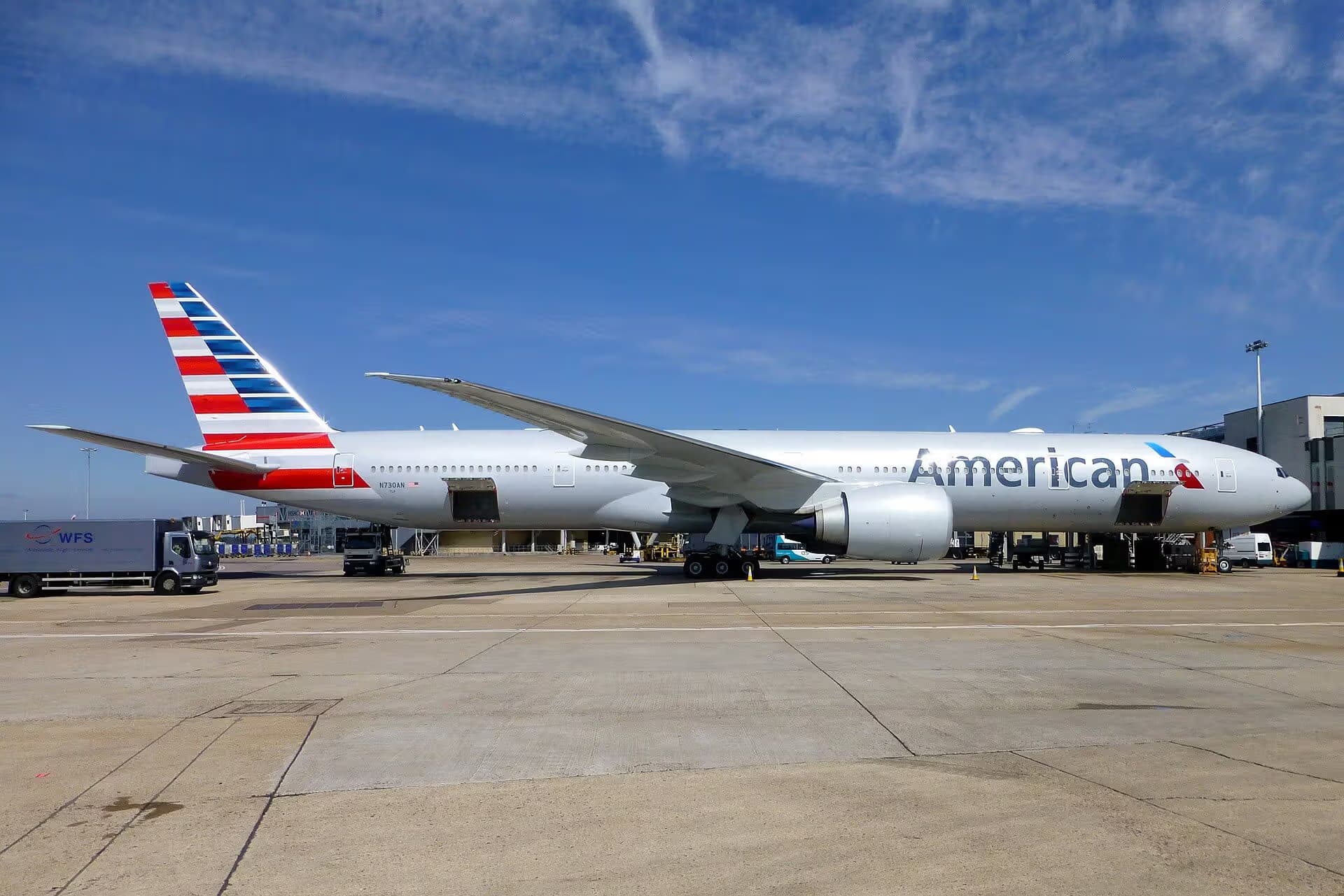 N730AN — Boeing