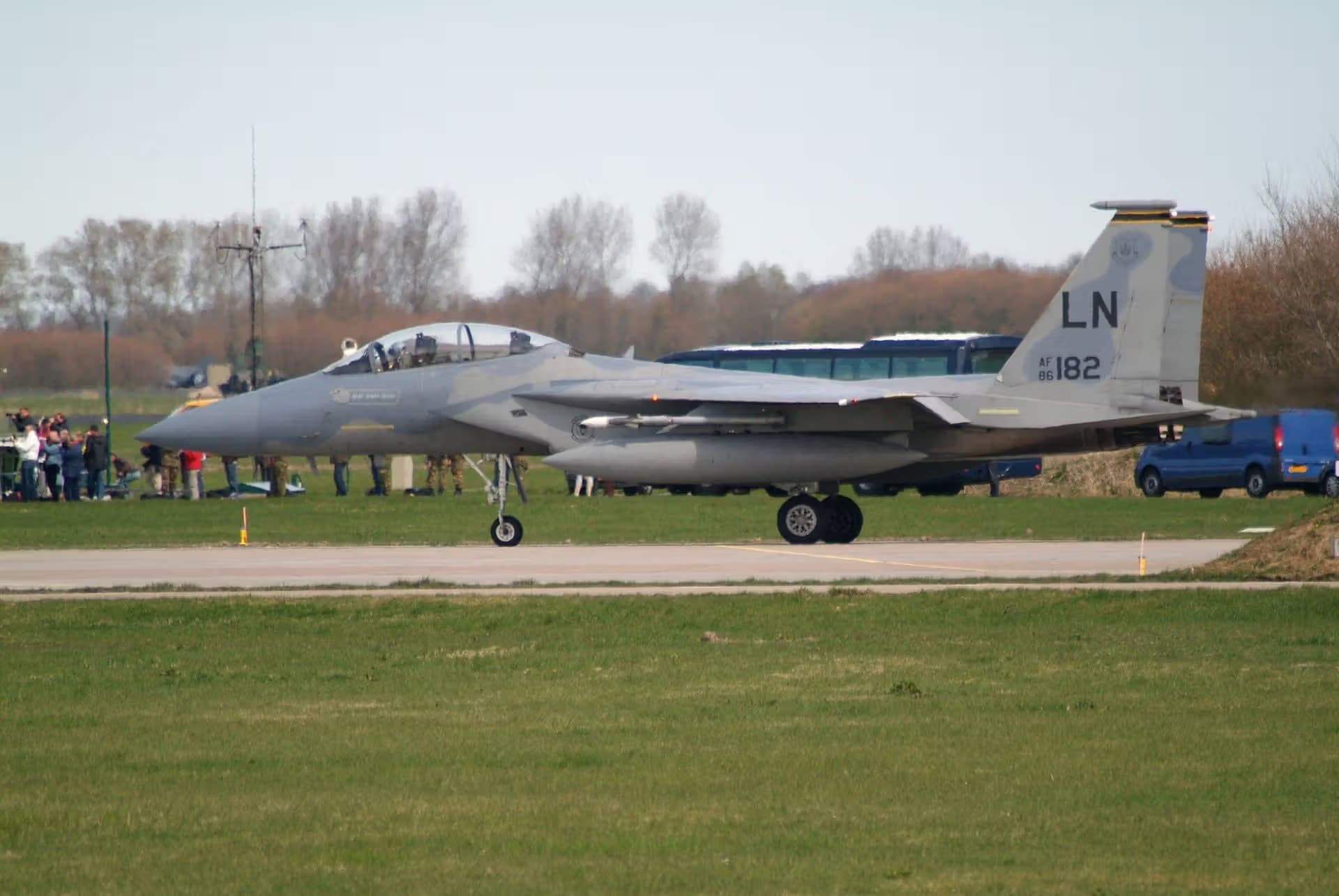 Unidentified — Aircraft