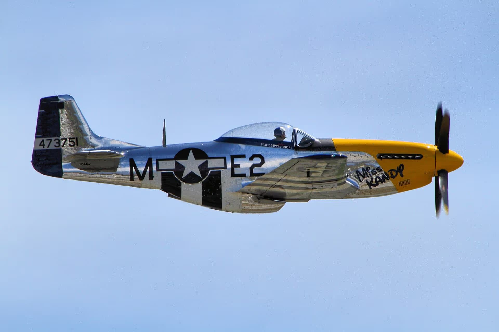 Unidentified — Warbird