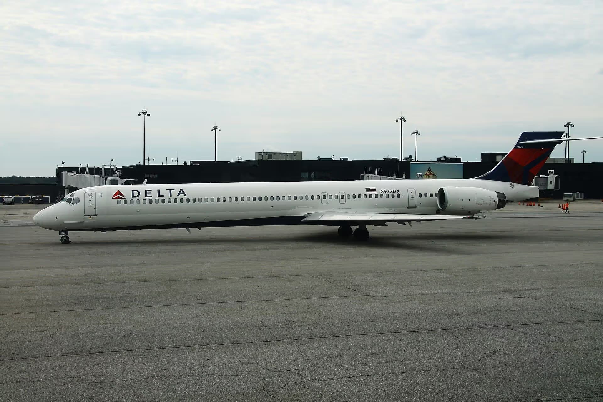 N922DX — Aircraft