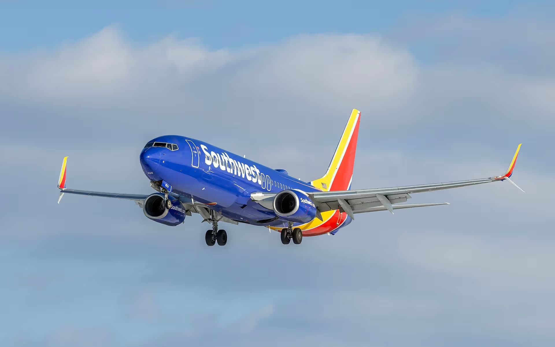N8579Z — Boeing
