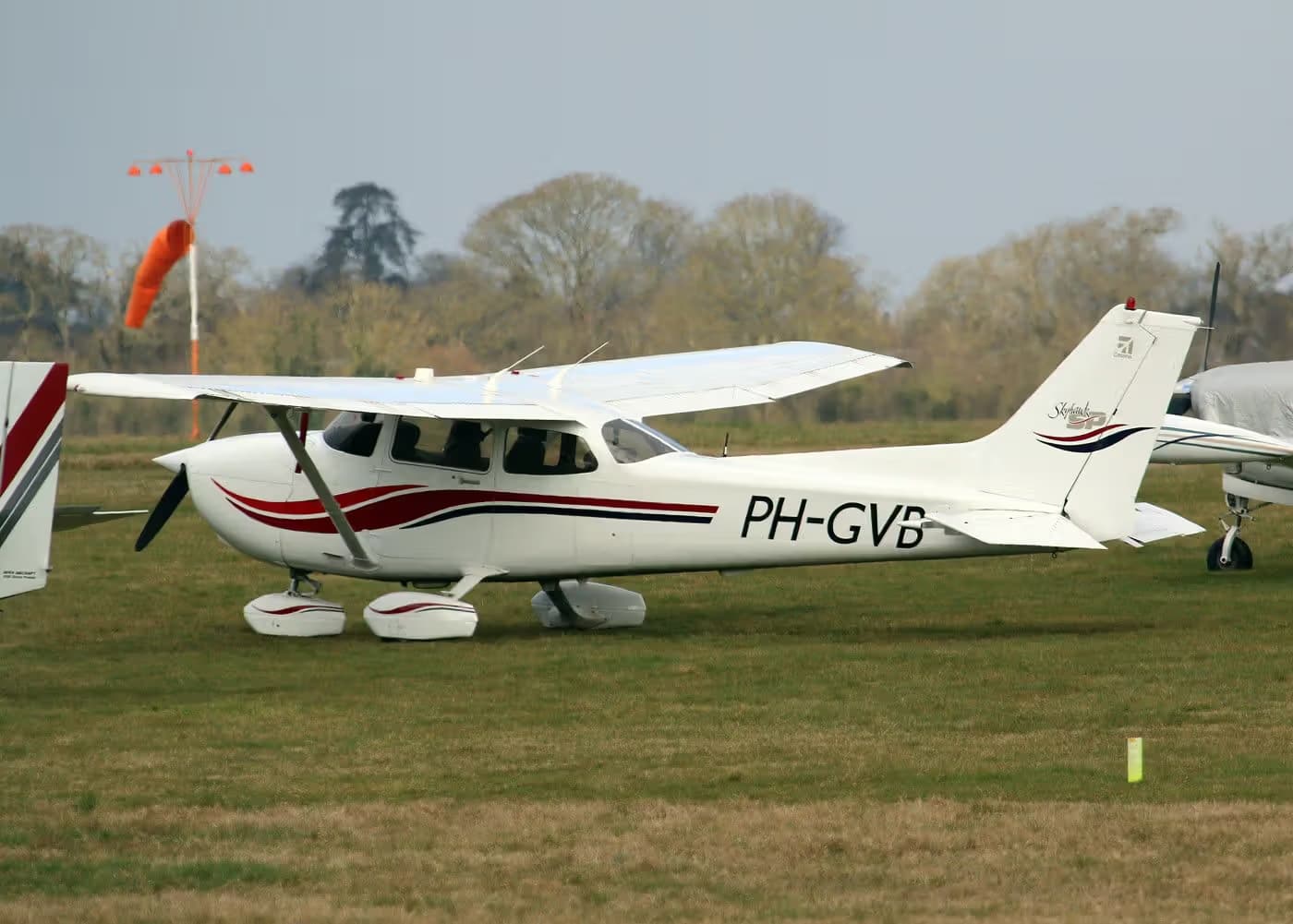 PH-GVB — Cessna