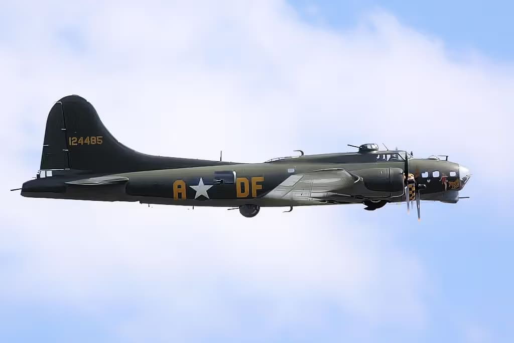 Unidentified — Boeing
