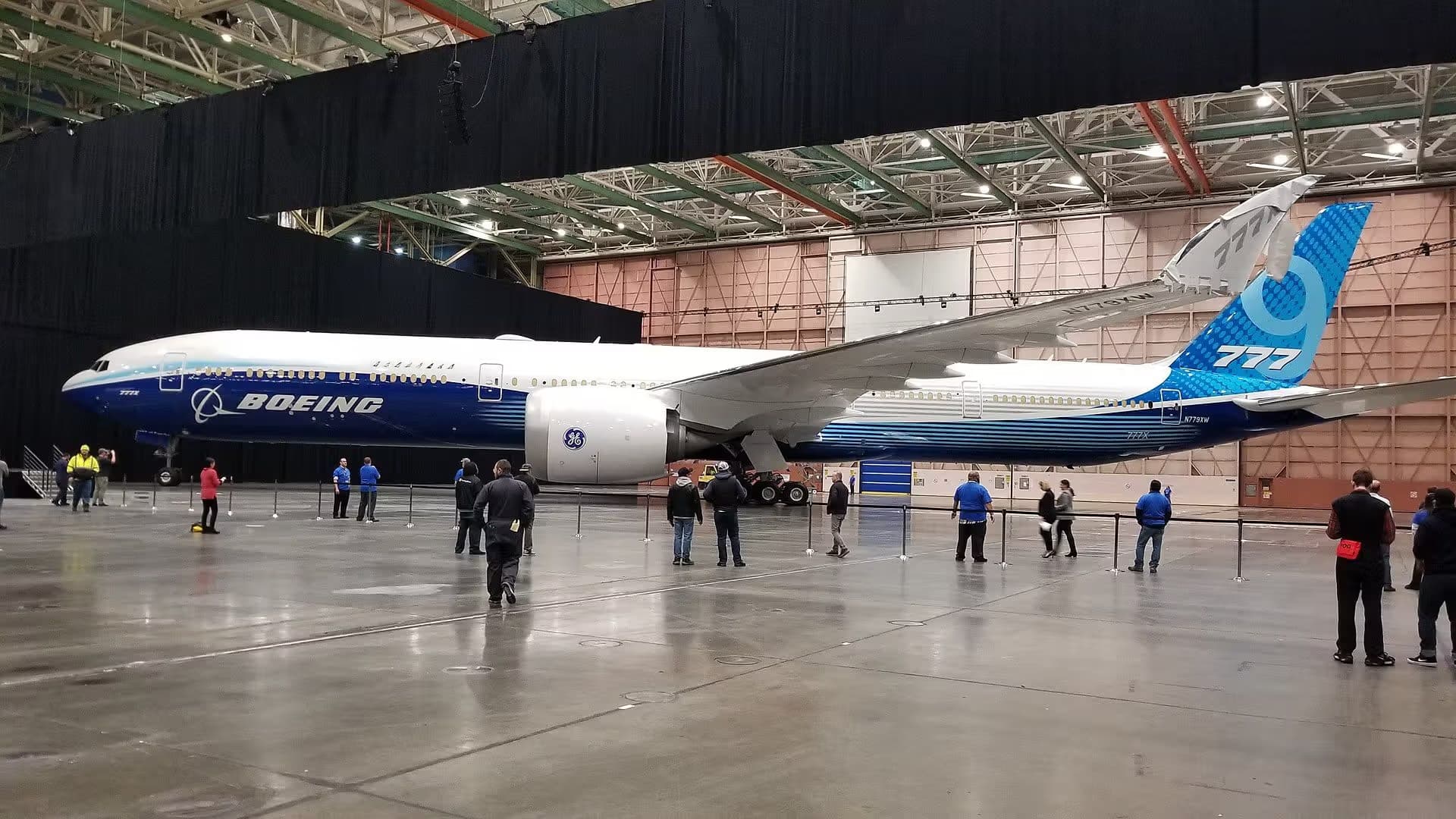 N779XW — Boeing