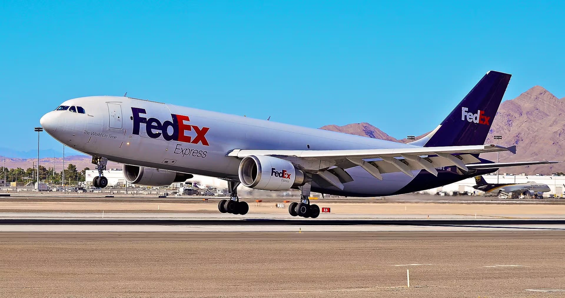N668FE — Airbus