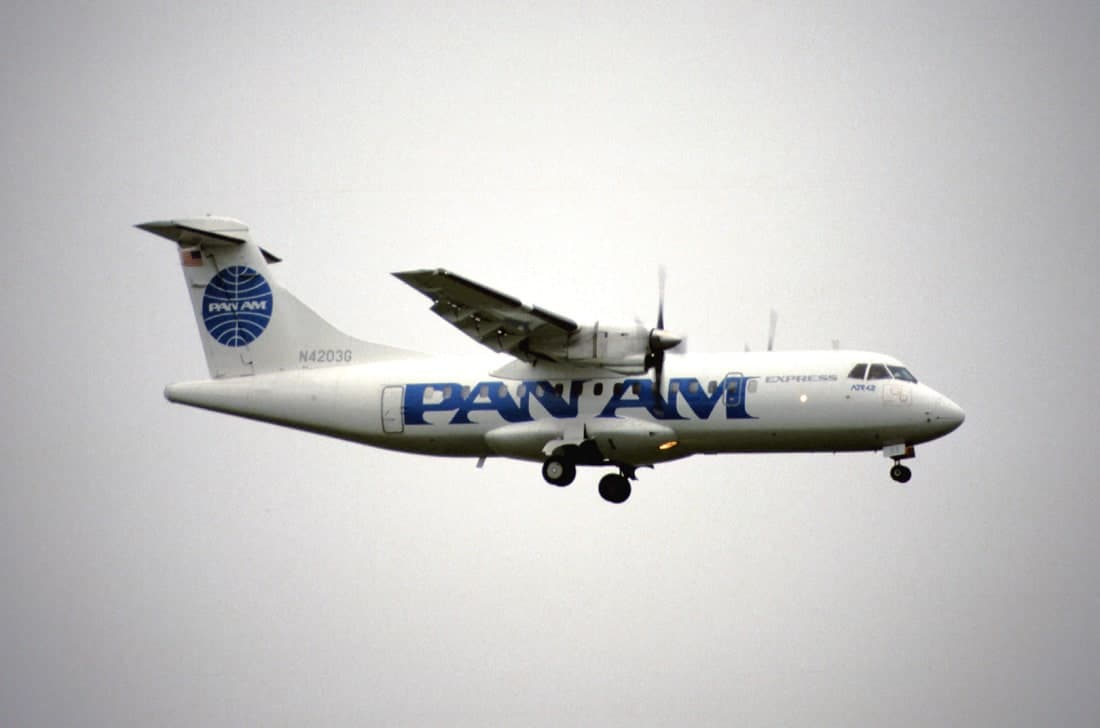 N4203G — Aircraft