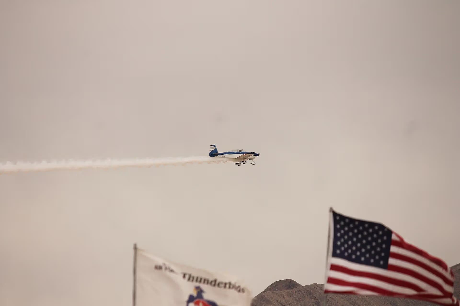 N717WB — Single-engine aircraft