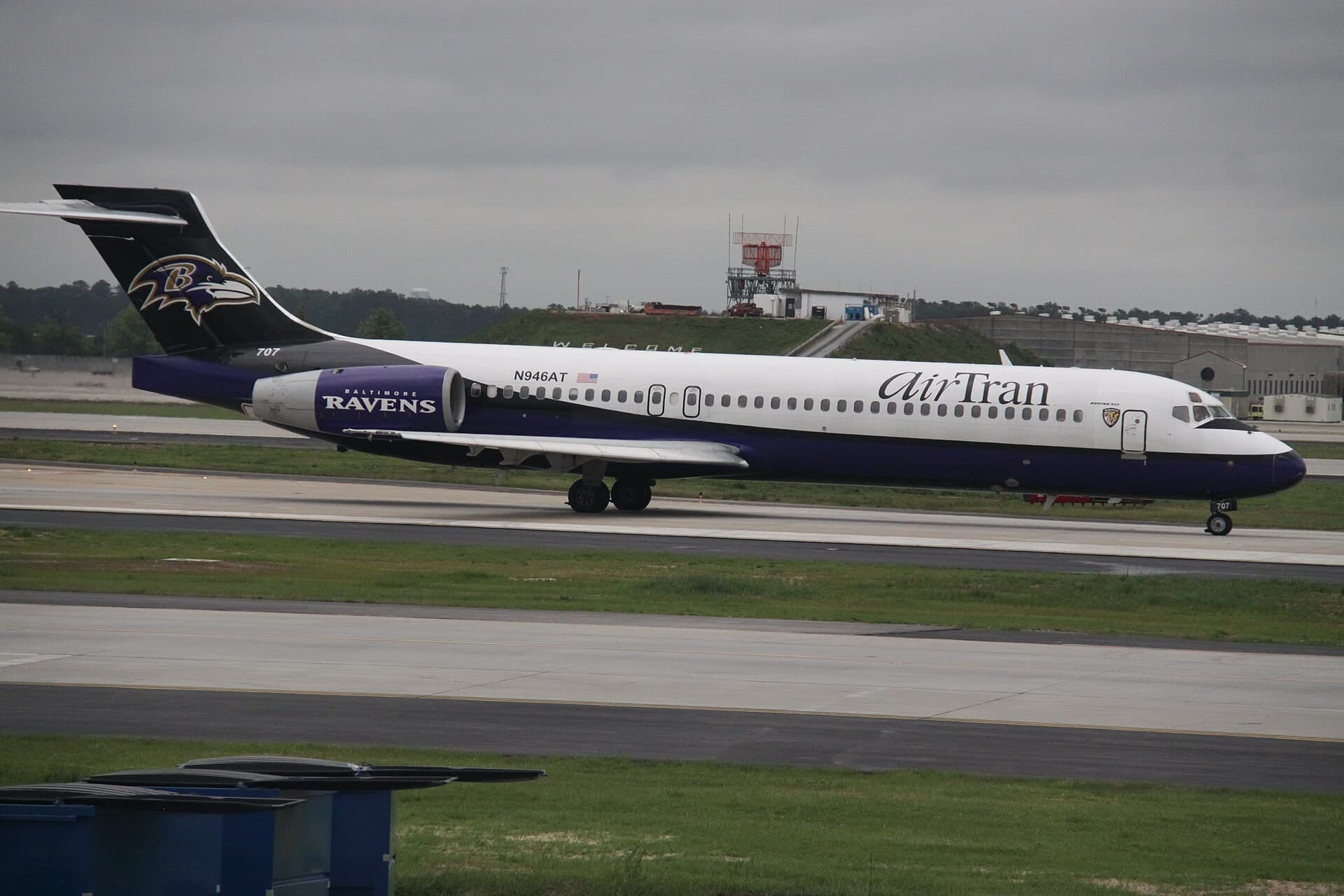 N946AT — Boeing