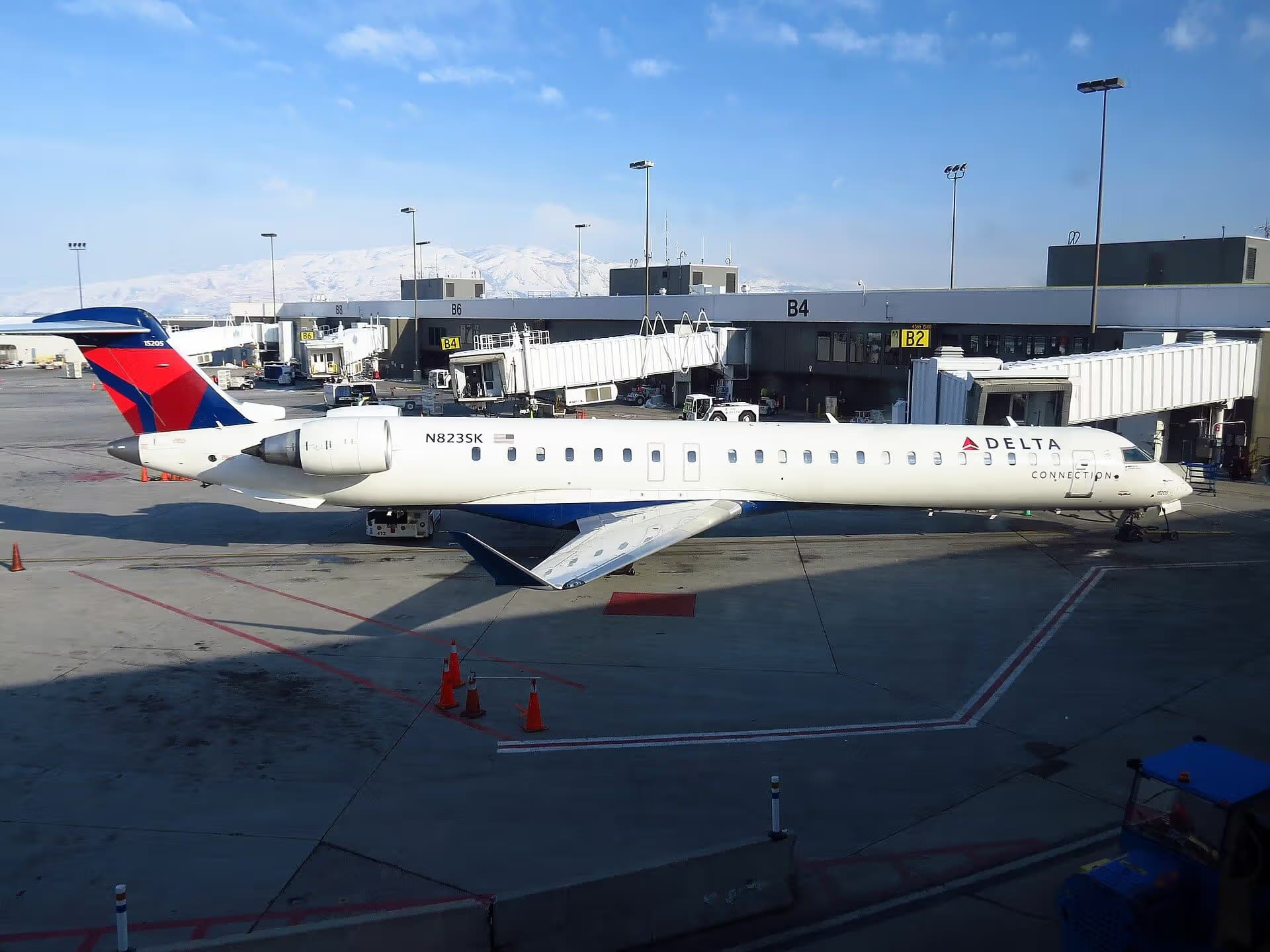 N823SK — Aircraft