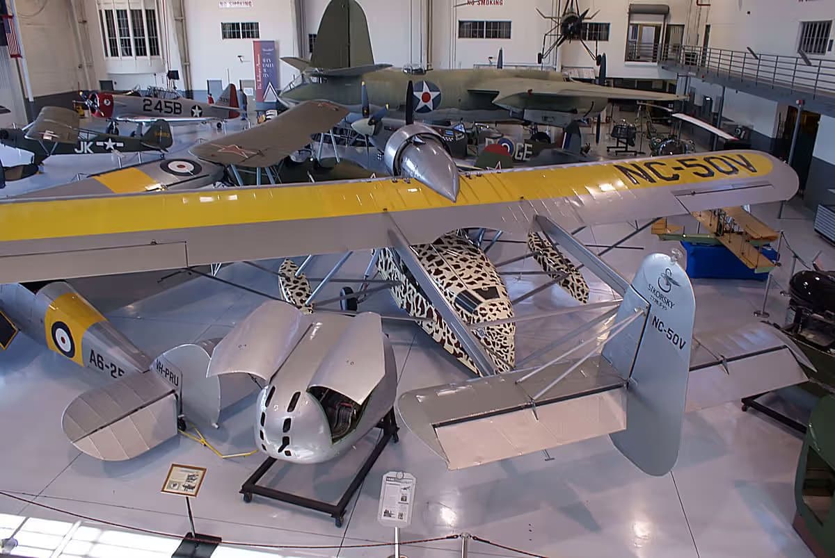 Unidentified — Aircraft