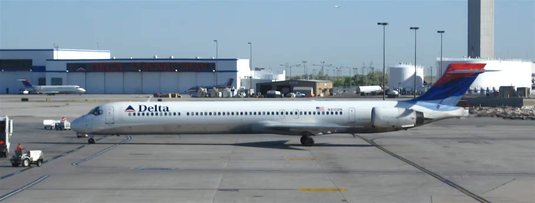 N910DN — Aircraft