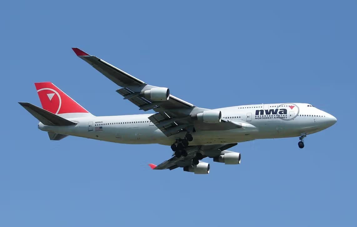 N668US — Boeing