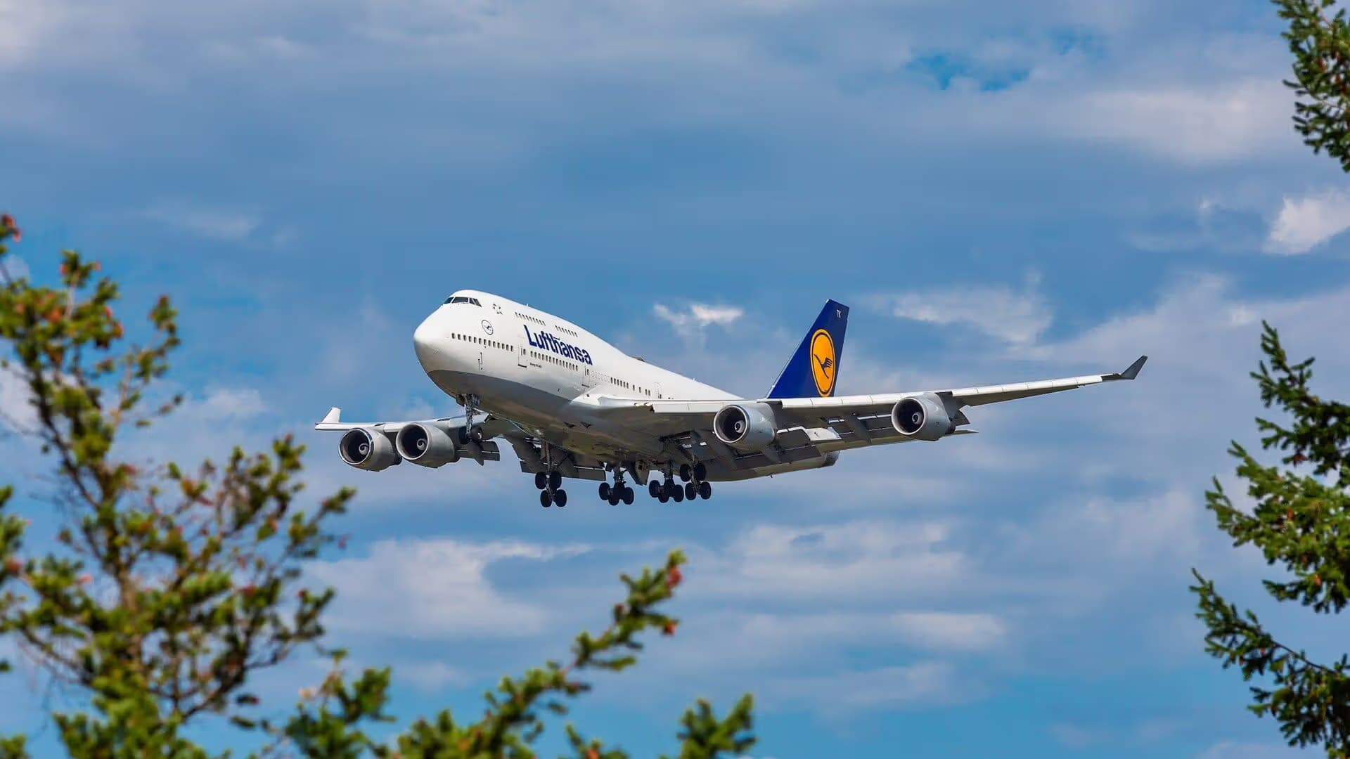 Unidentified — Boeing