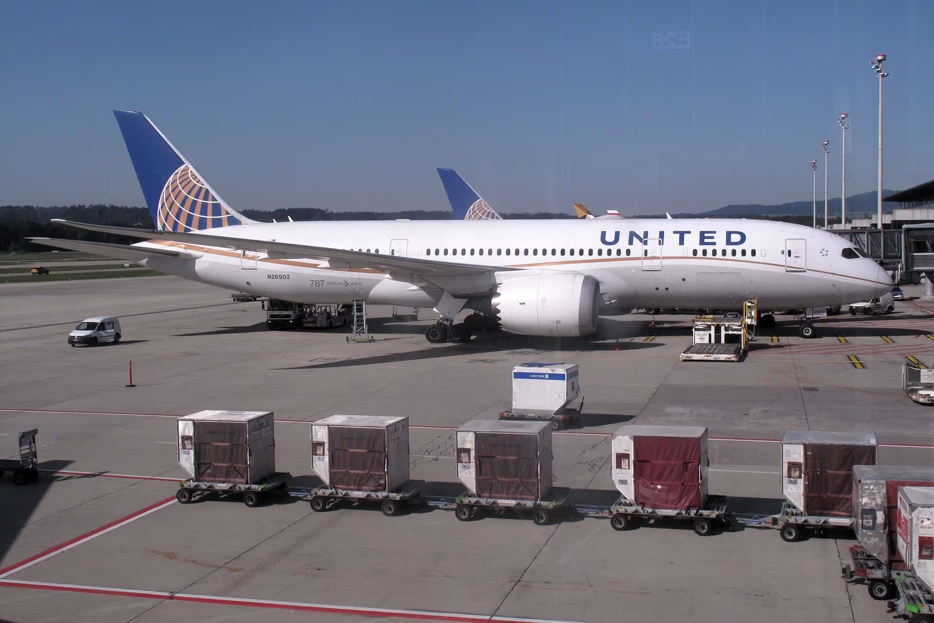 N26902 — Boeing