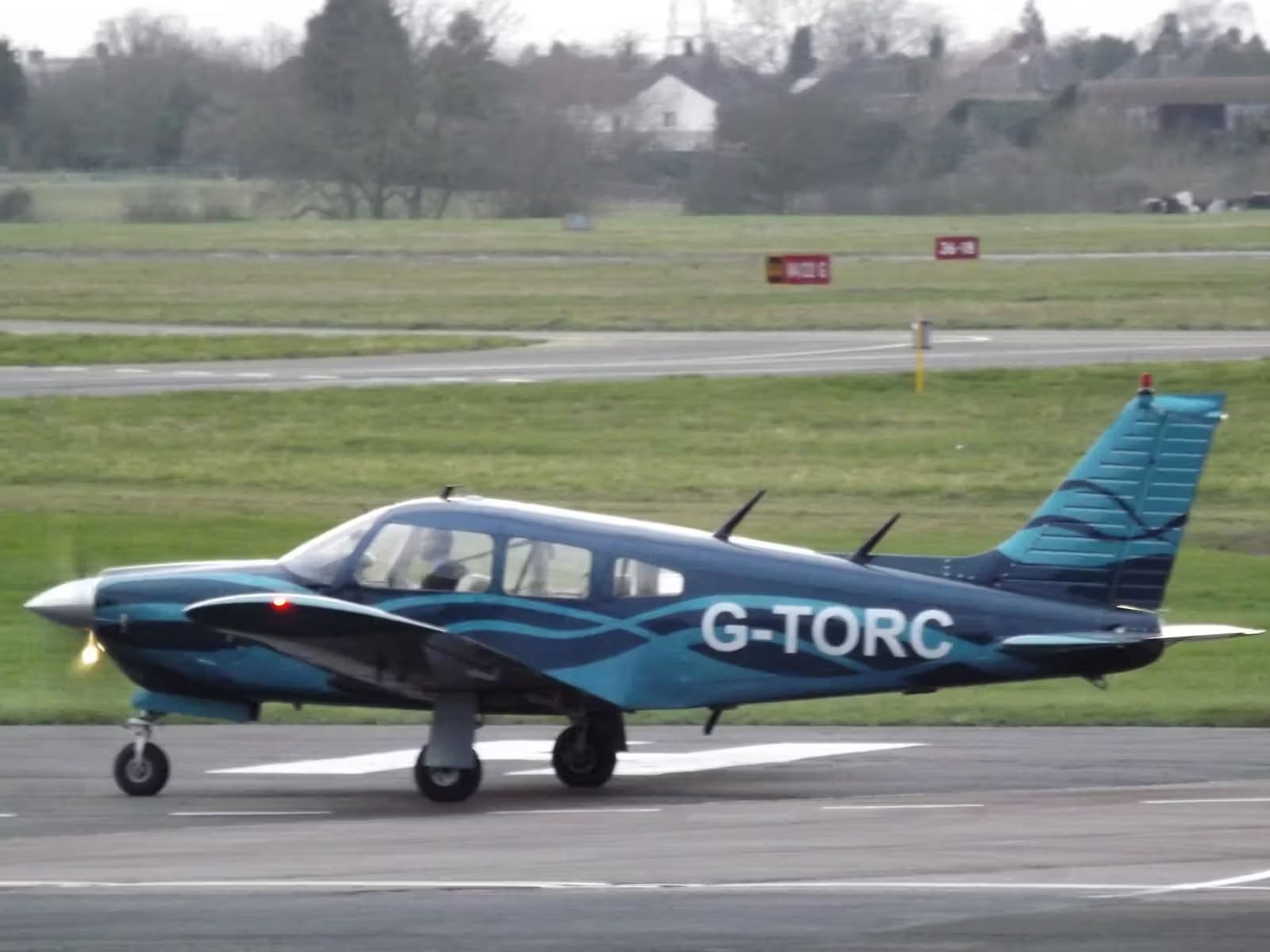 G-TORC — Piper