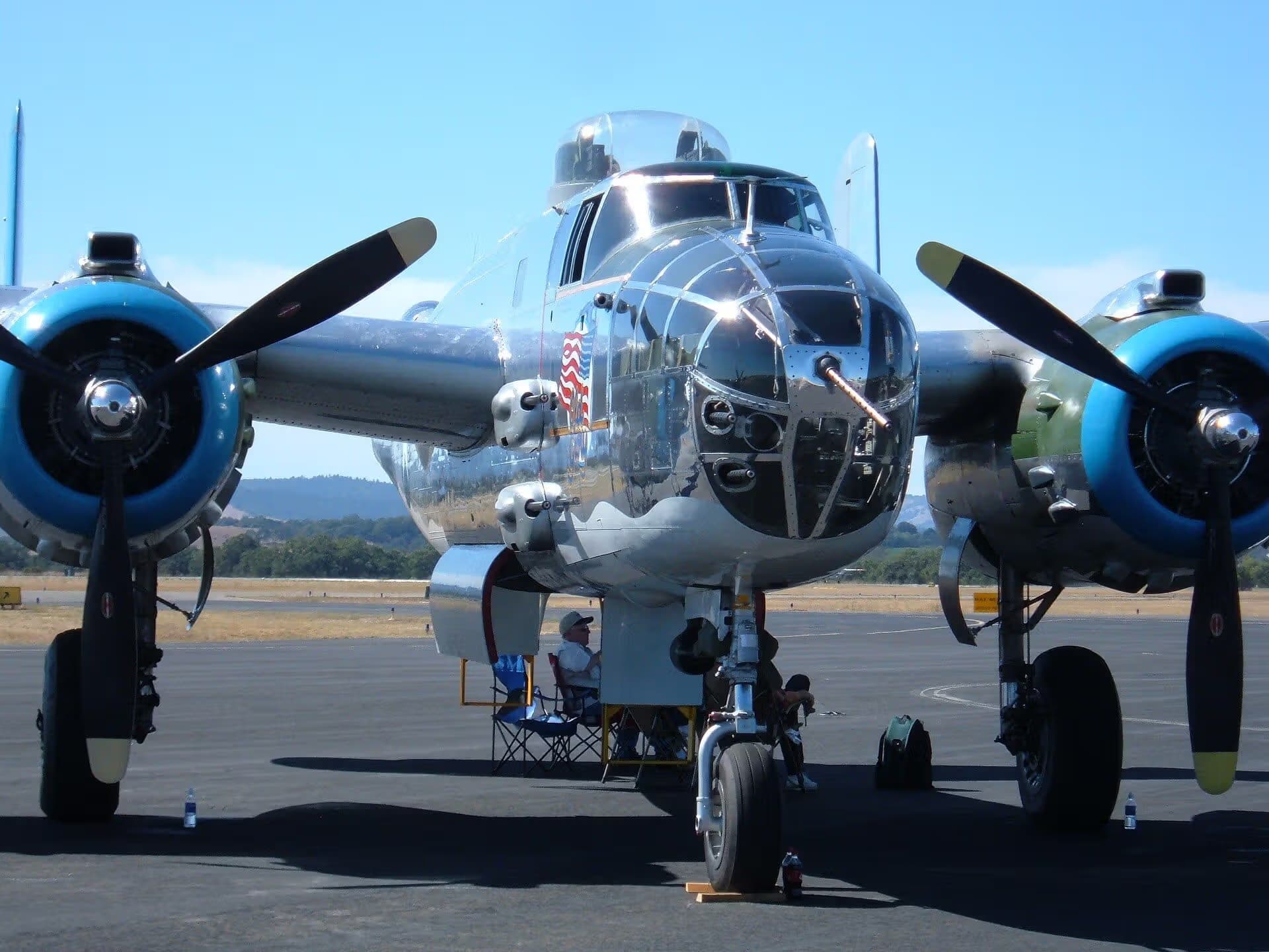 Unidentified — Warbird