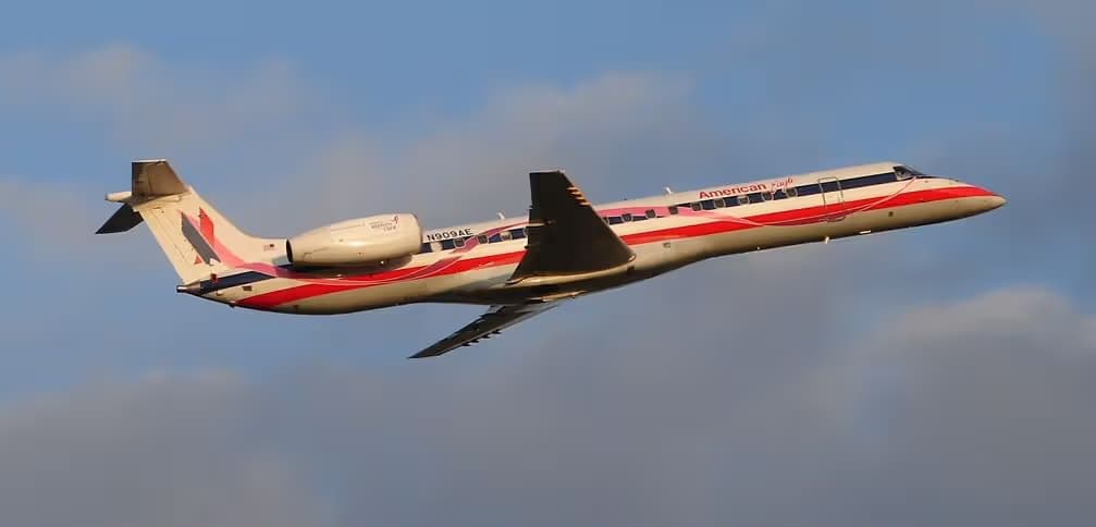 N909AE — Aircraft