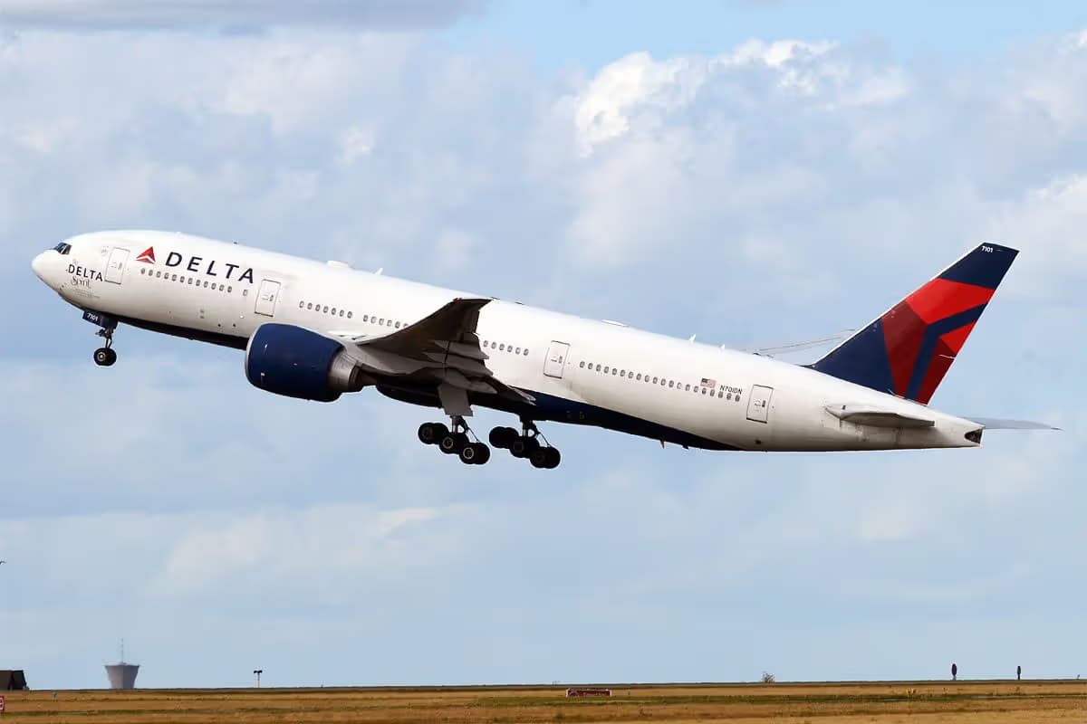N701DN — Boeing