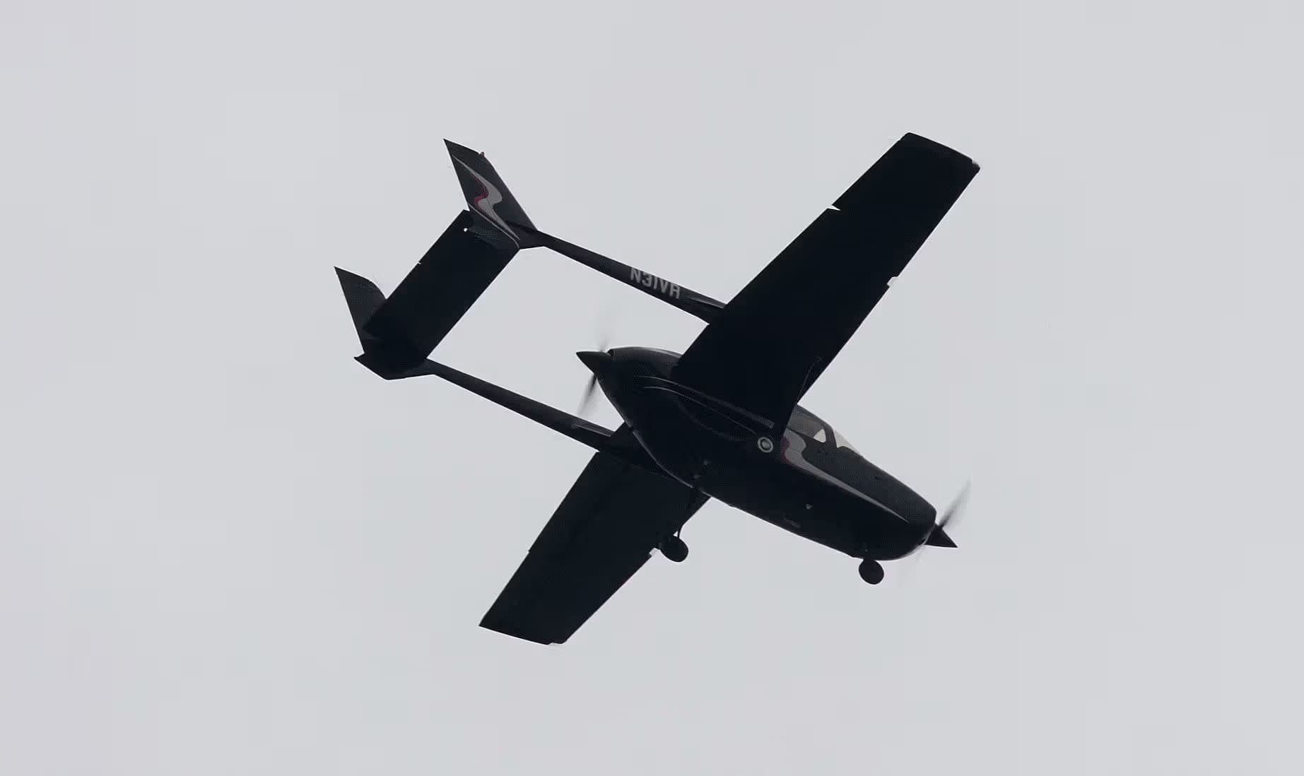 N31VR — Cessna